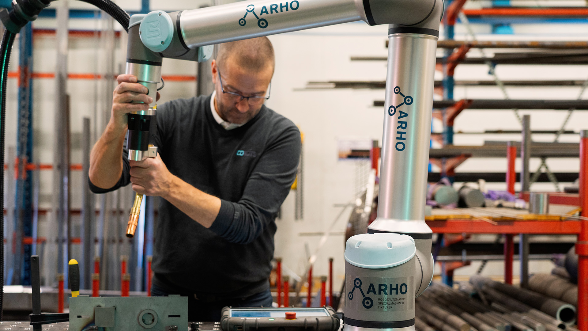 Automation - den kraftfulla vägen till hållbar produktion