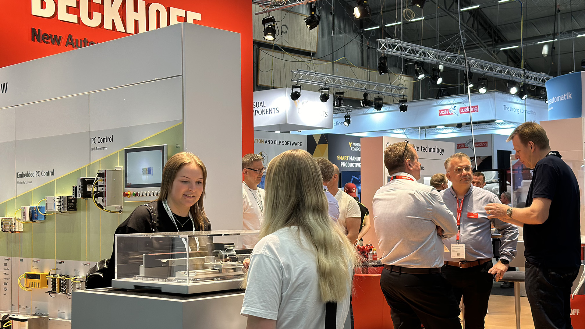 All automation samlad i en plattform