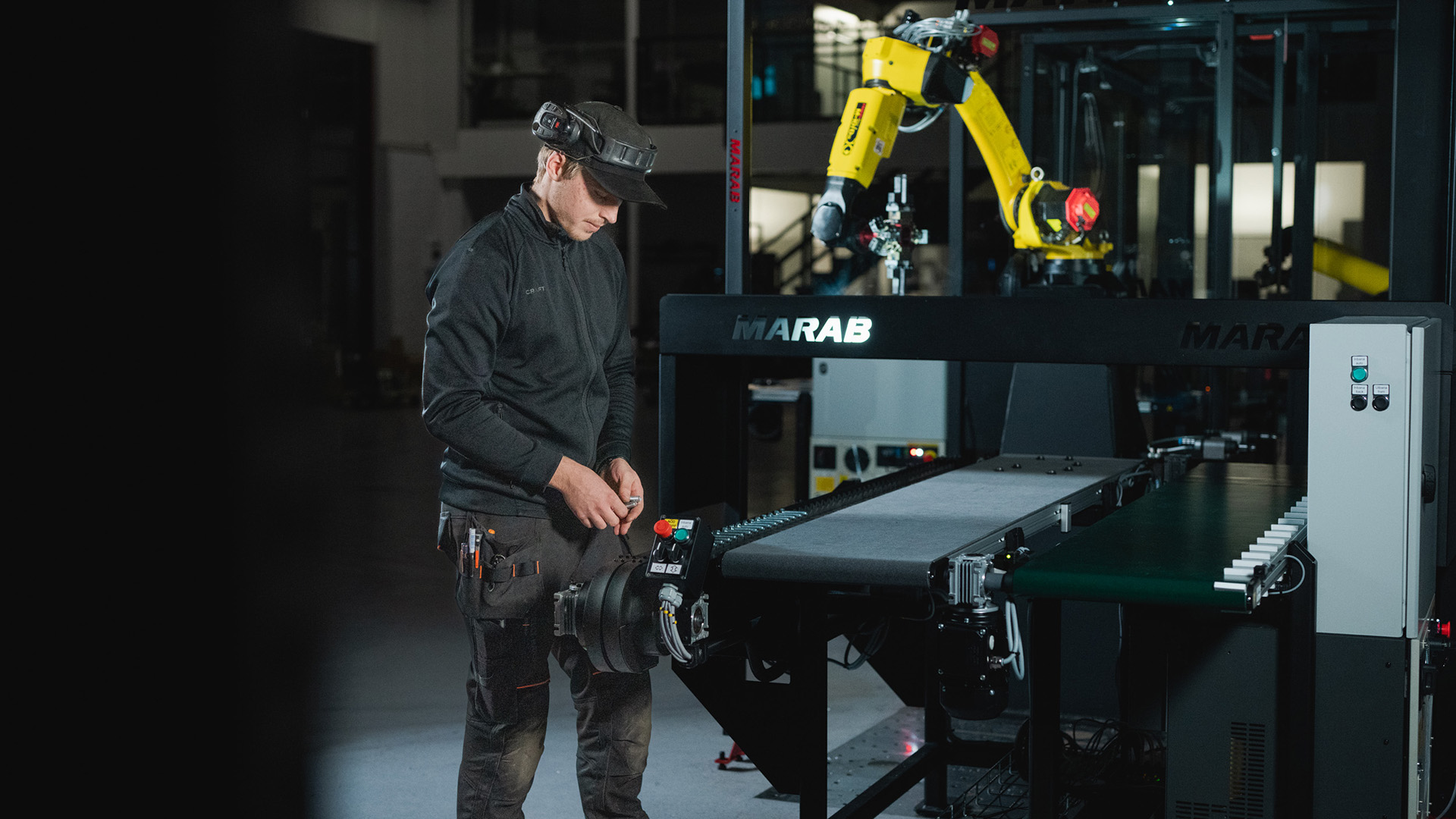 Enkelt och intuitivt – MARABs nyckelord för automation 2024