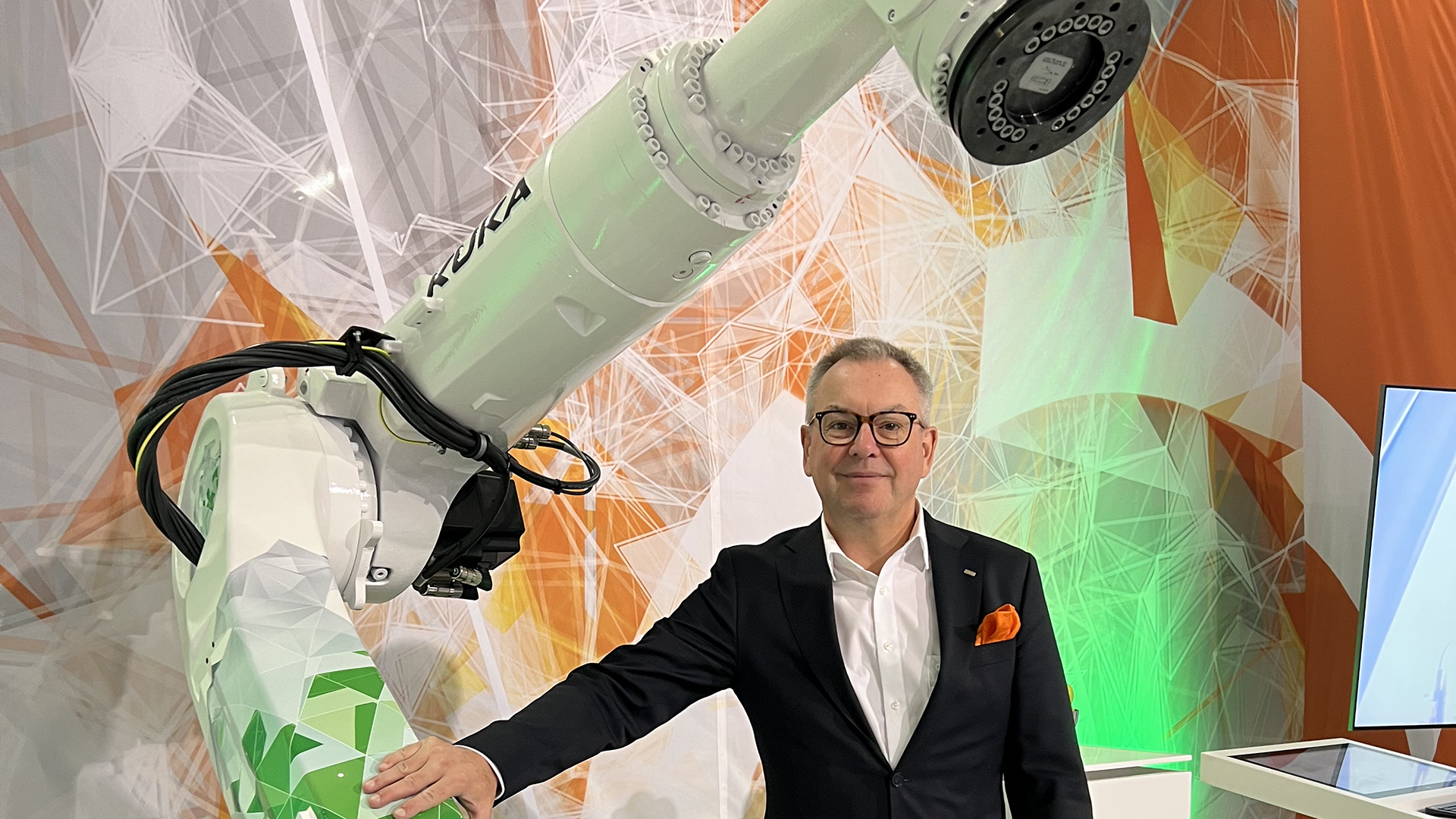 Konferens om robotiserad automation ska ge företag en rejäl boost