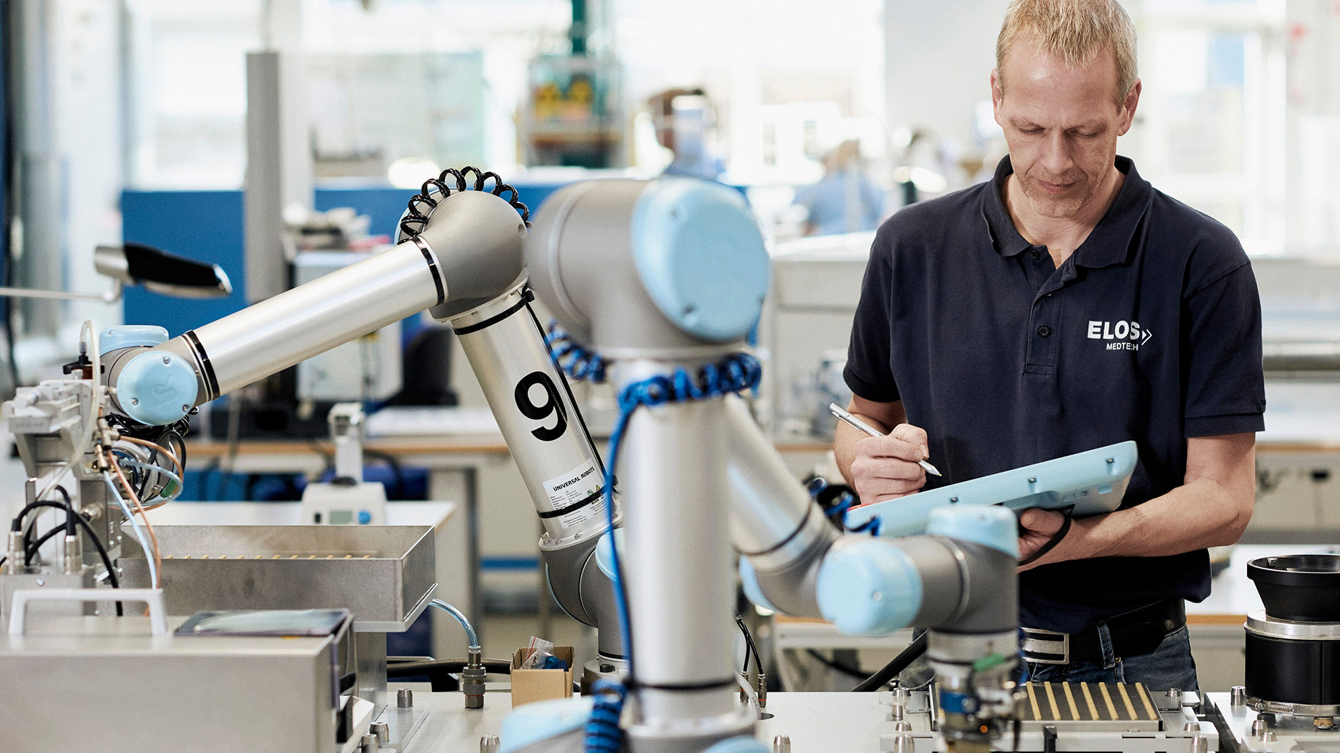Universal Robots - "Våra produkter är enkla och användarvänliga för våra slutkunder"