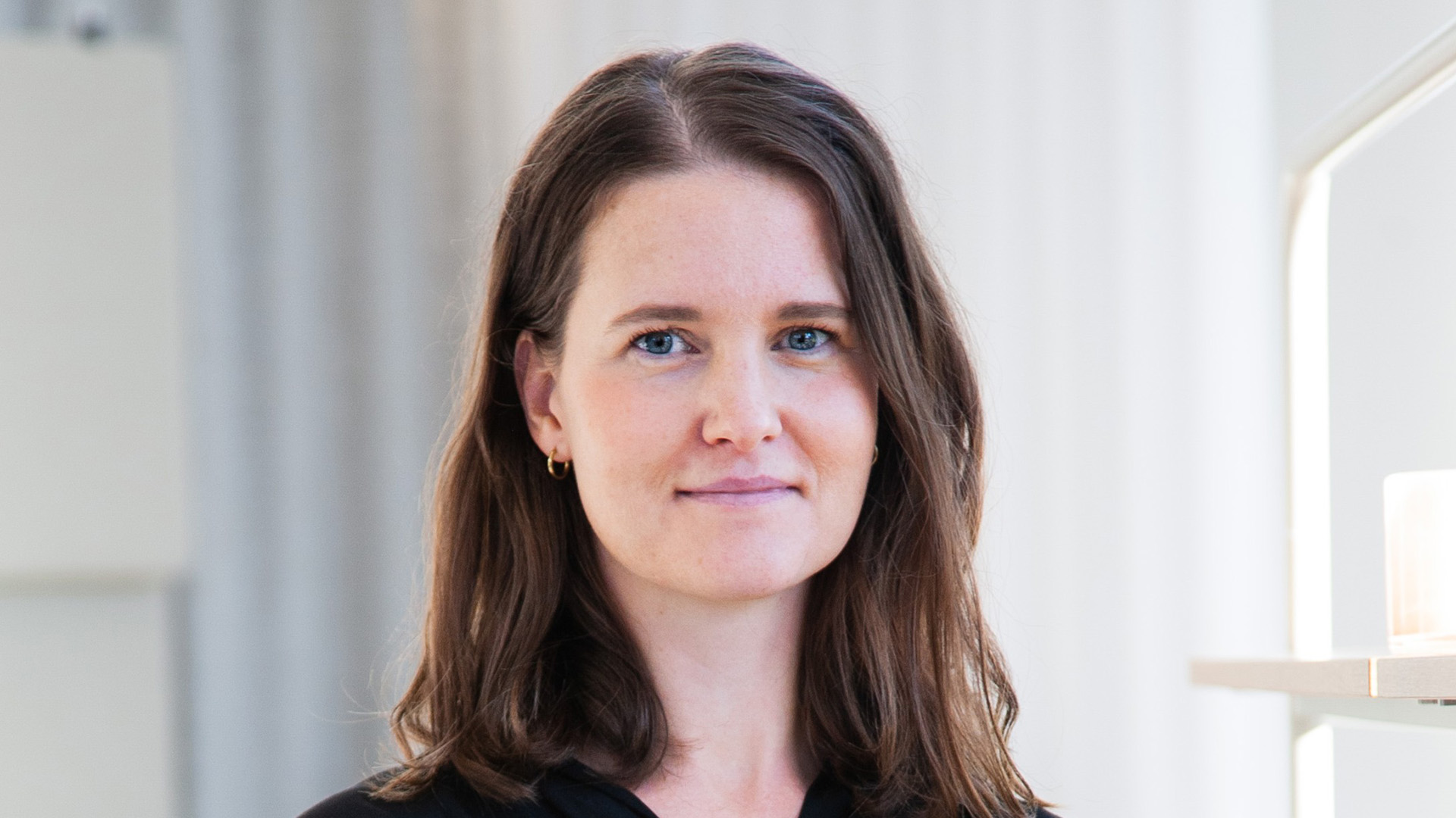 Johanna Ljunggren, ledamot, Delegationen för cirkulär ekonomi. Hållbarhetschef, Kinnarps.