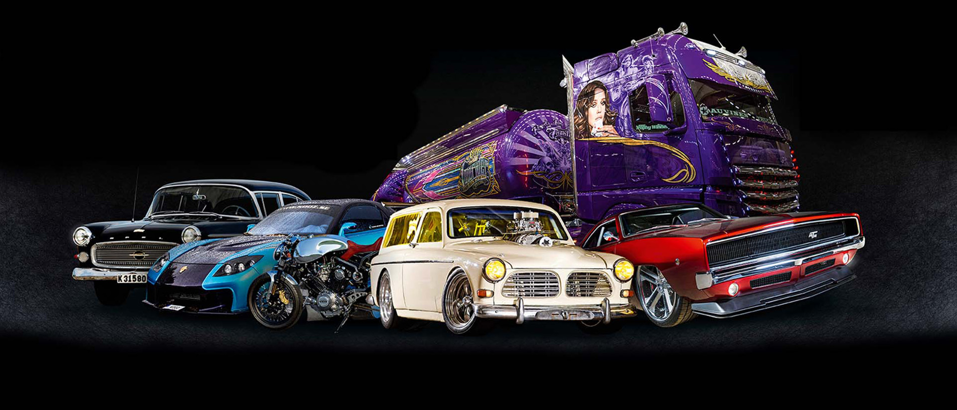 Custom Motor Show