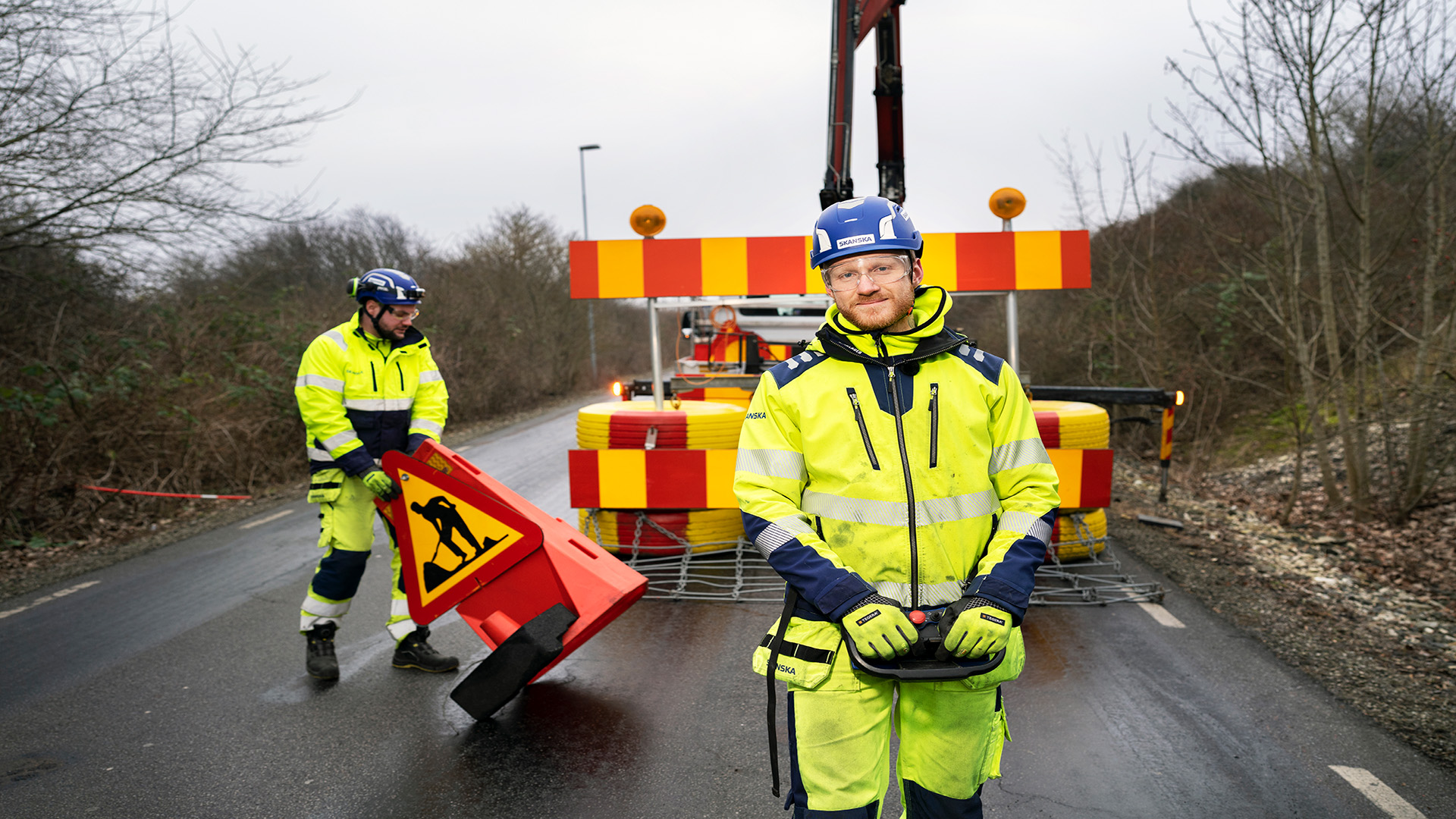 Skanska gör debut på Entreprenad Live