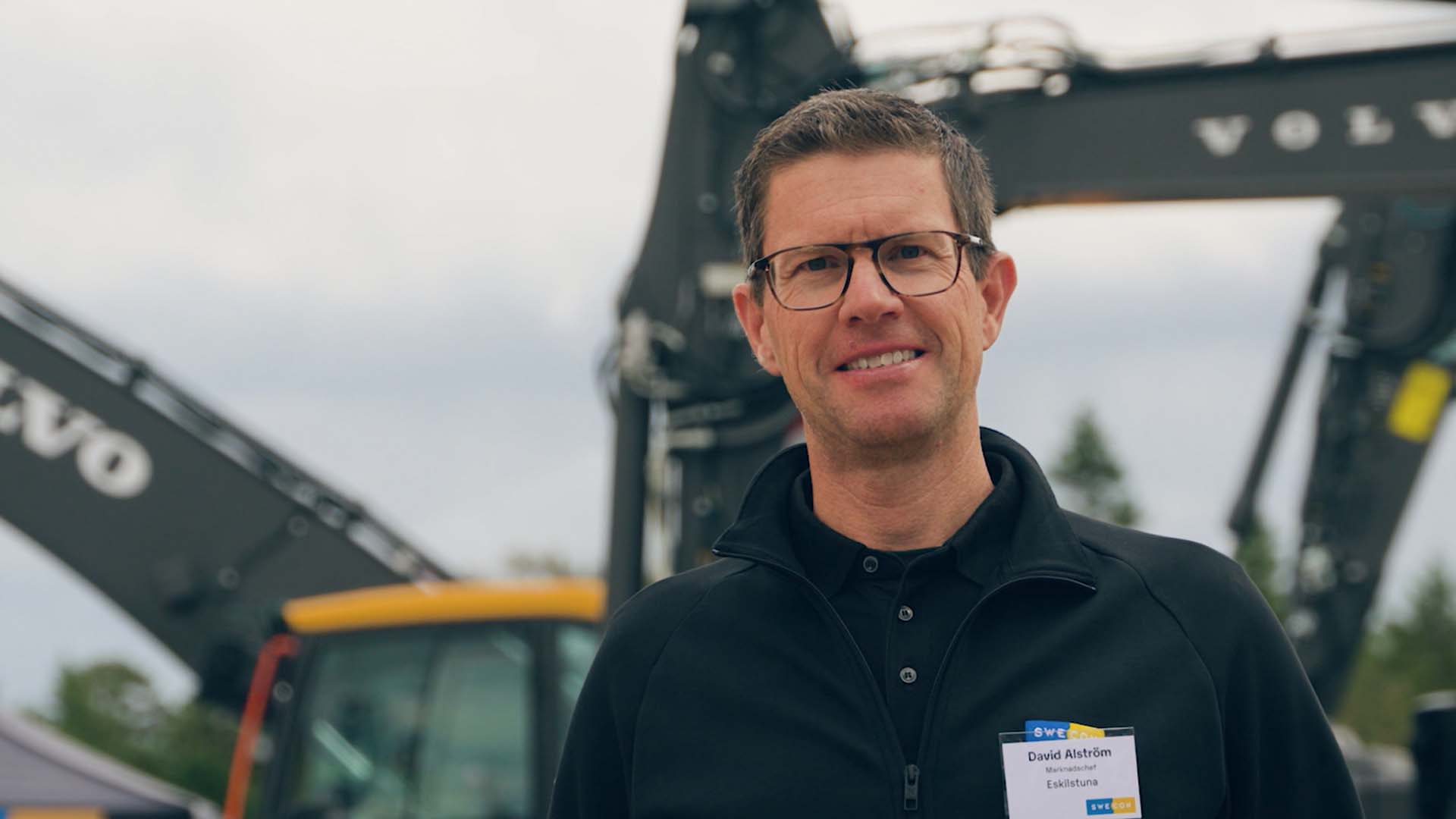 David Alström, Swecon