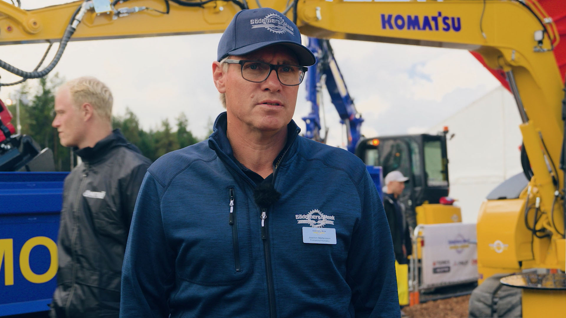 Joachim Mårtensson, Söderberg & Haak