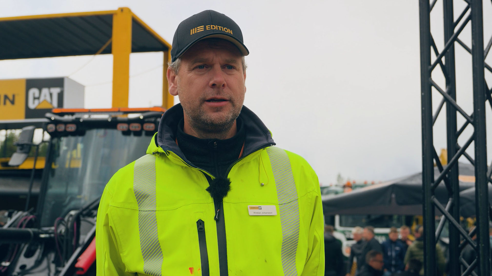 Kristian Johansson, Zeppelin