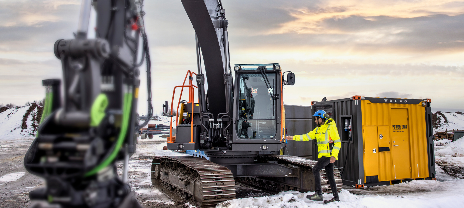 Hållbart och mångsidigt hos Swecon