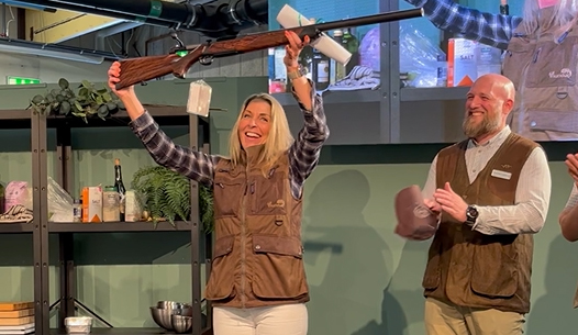 Besök mässan - tävla om fina priser