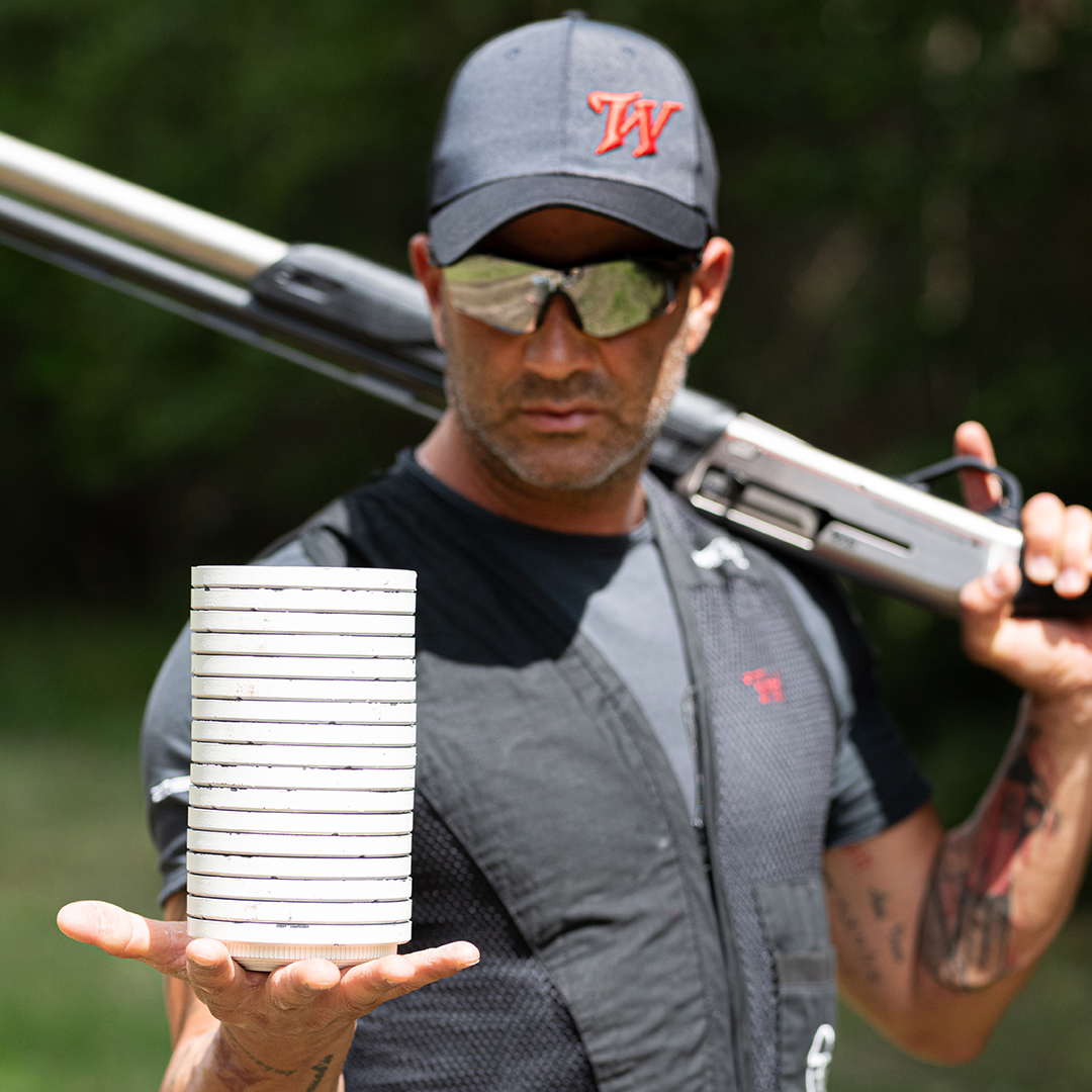 Trickskytten Raniero Testa kommer till Elmia Game Fair