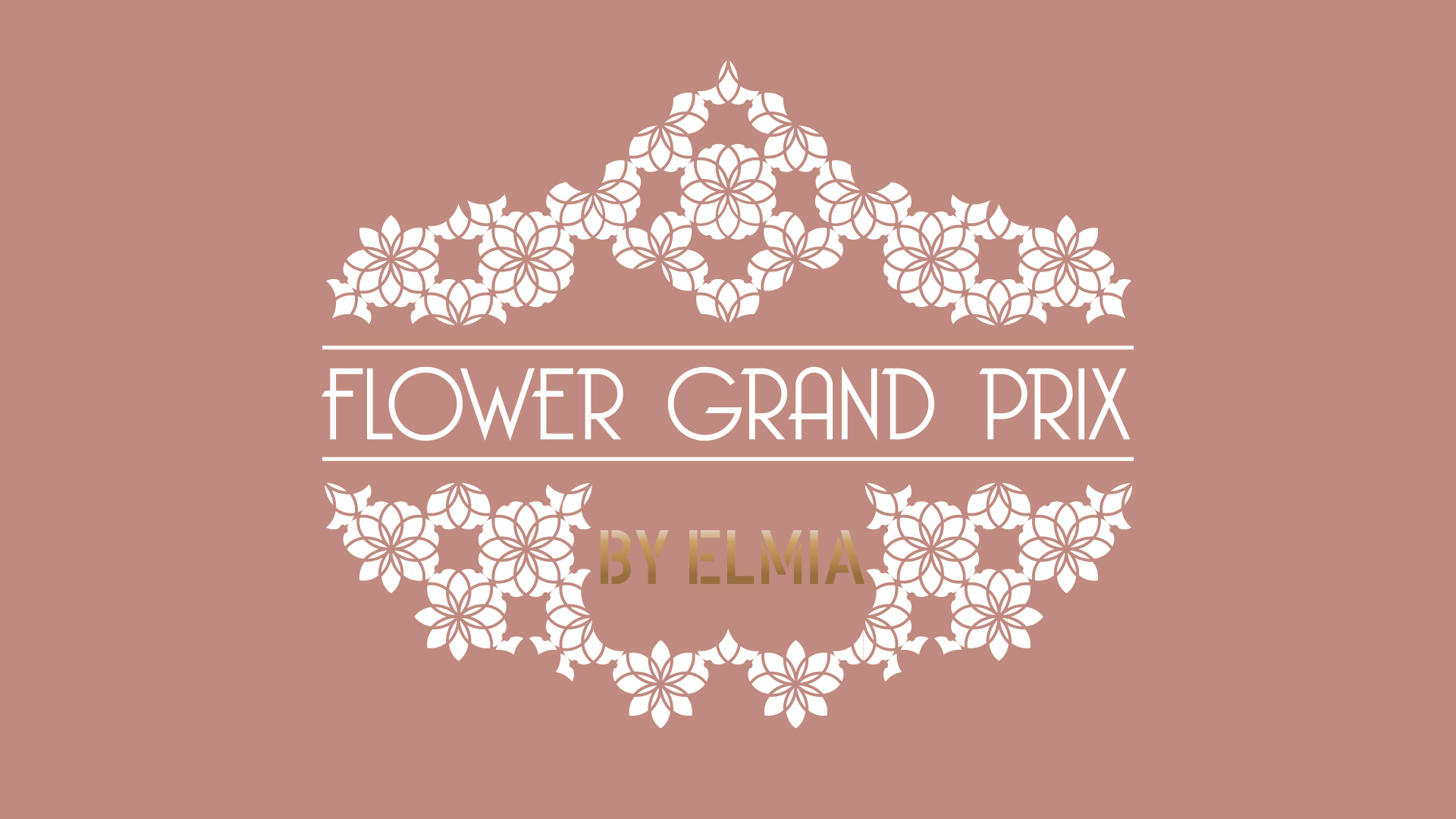 Här är deltagarna i Flower Grand Prix
