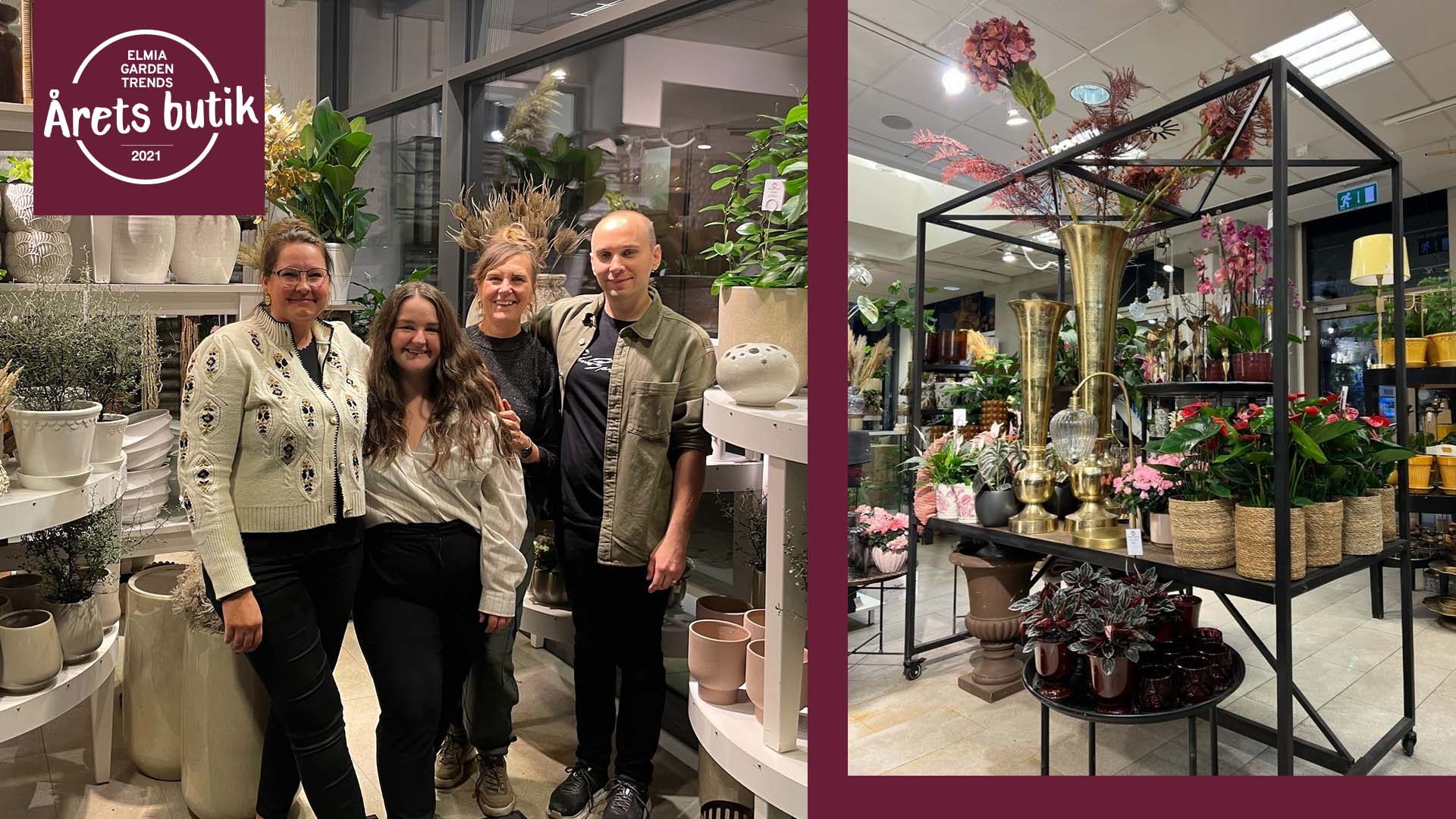 Vinsten blev lite av en nystart