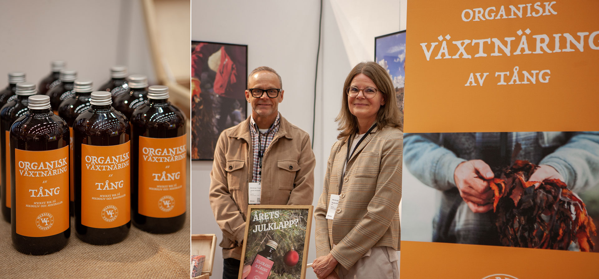 Tång - framtidens växtnäring