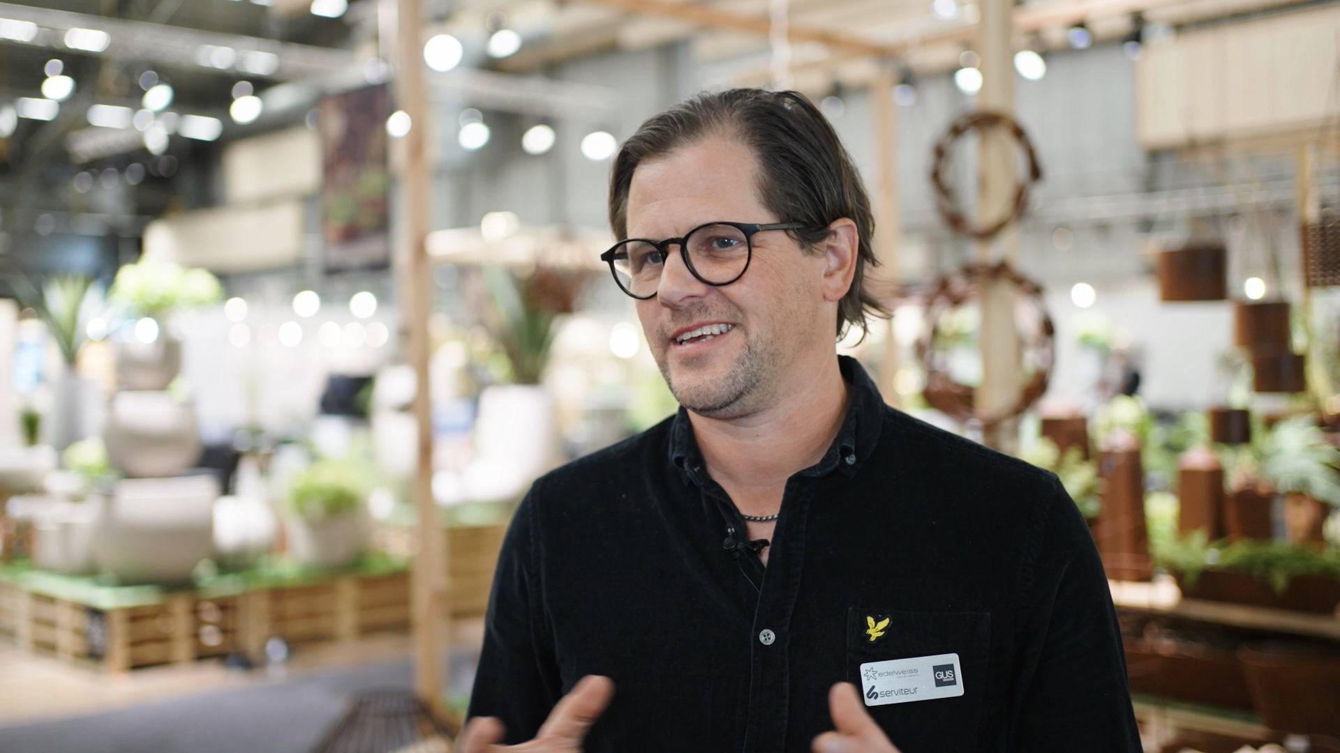 Jörgen Pettersson, Consilimo