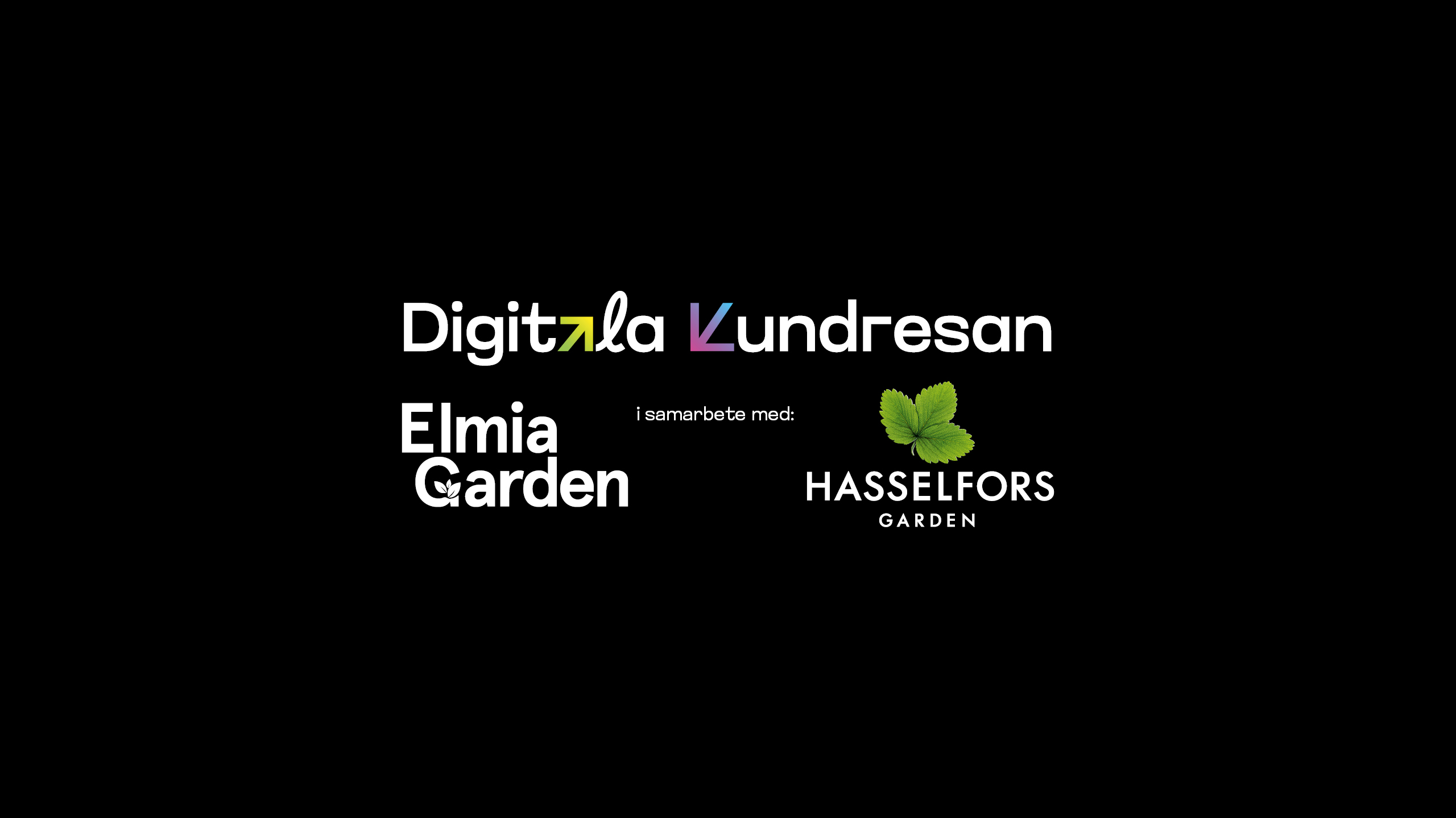 Här är årets stora upplevelsesatsning på Elmia Garden!