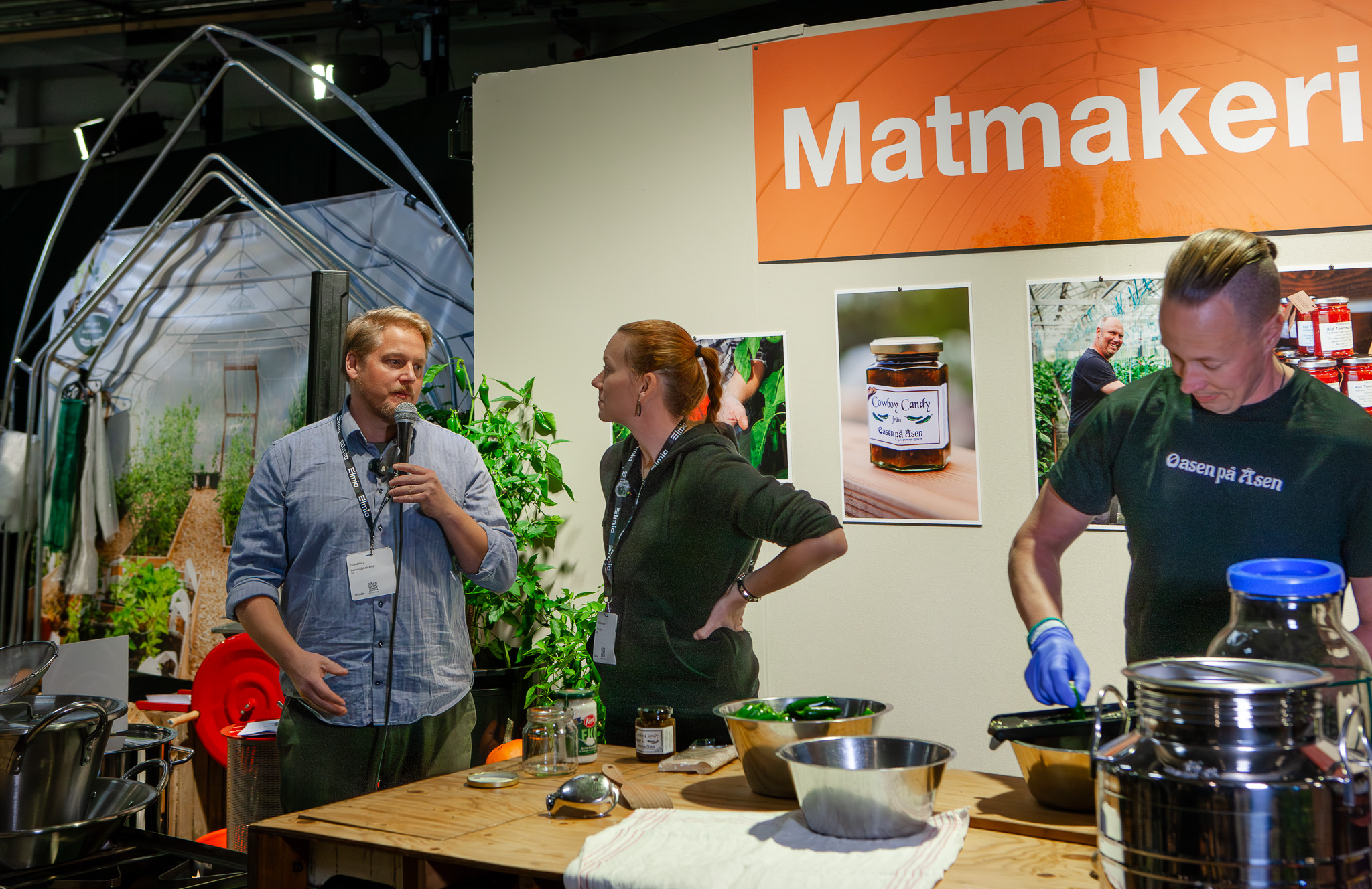 Så kombinerar framtidens trädgårdsföretag odling, förädling och försäljning