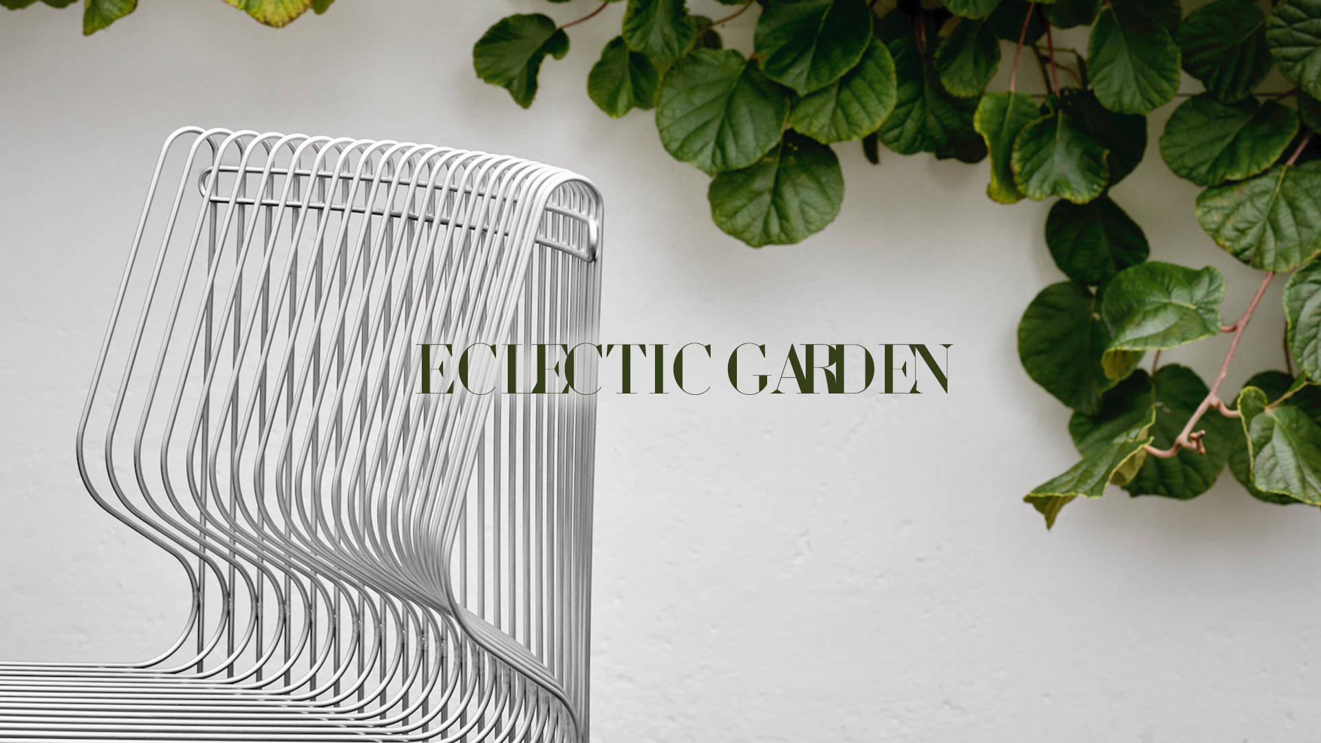 Eclectic Garden