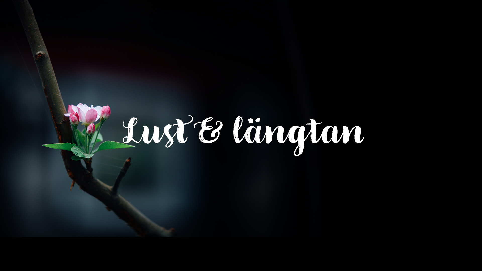 Lust och längtan