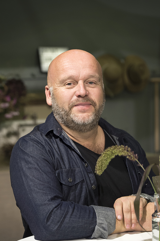 5 snabba frågor till Nicklas Jensen