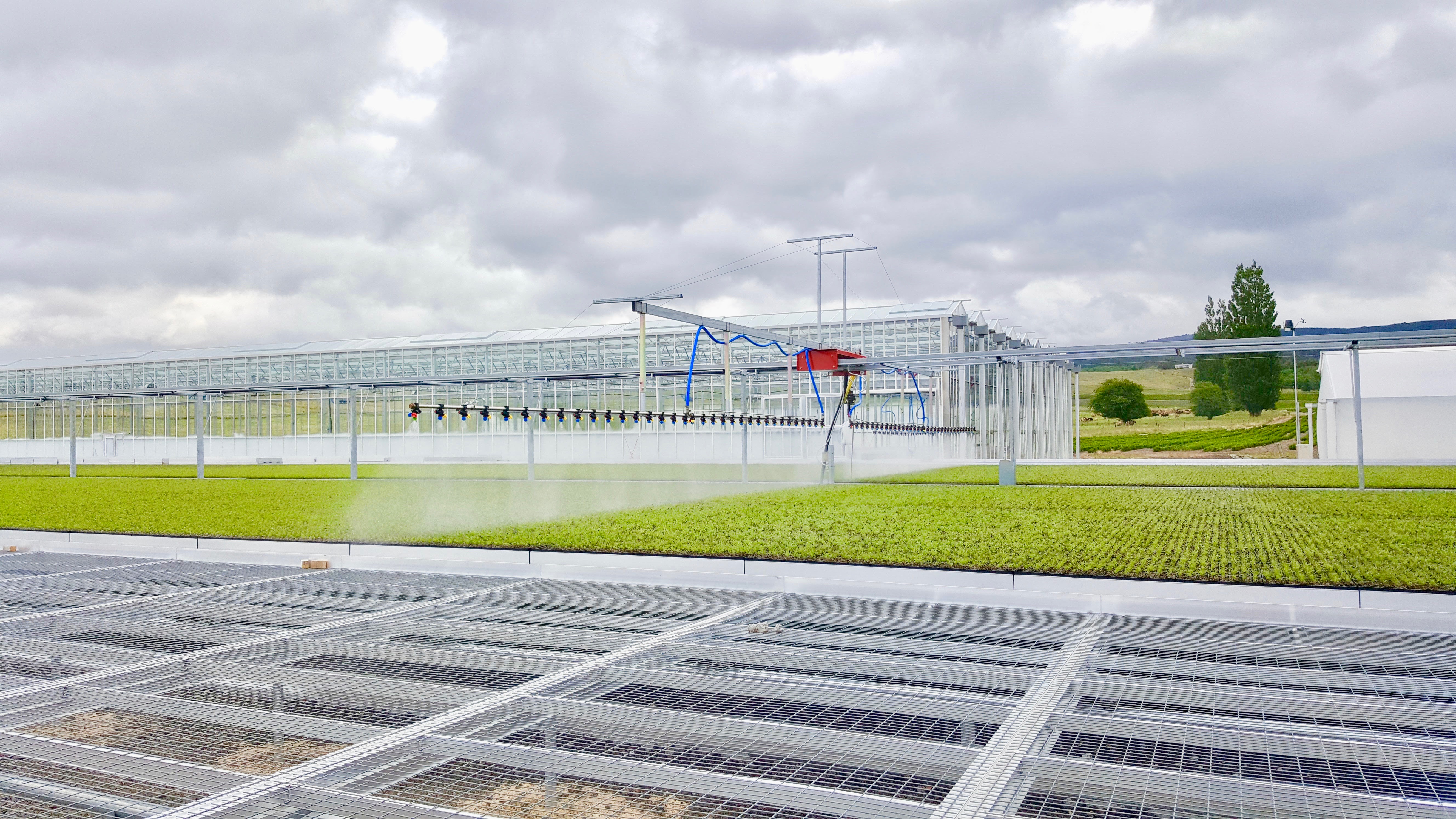  Tekniska lösningar inom belysning och bevattning
