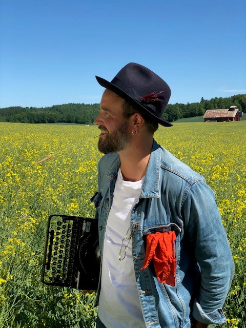 Möt Karl Martindahl