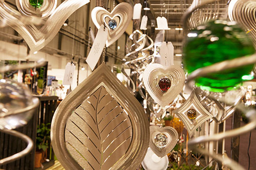 Nystartade Lind Decoration