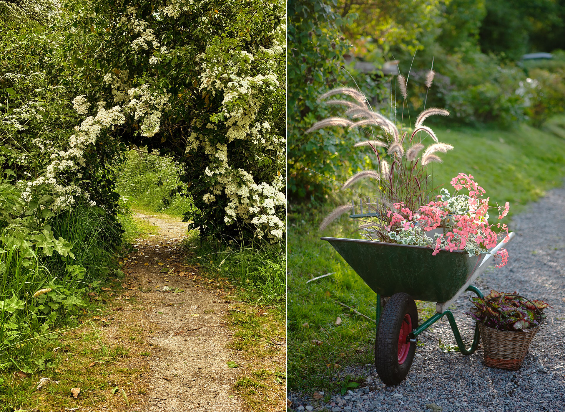 Checklista - Skapa trädgården enligt Arts and Crafts ideal