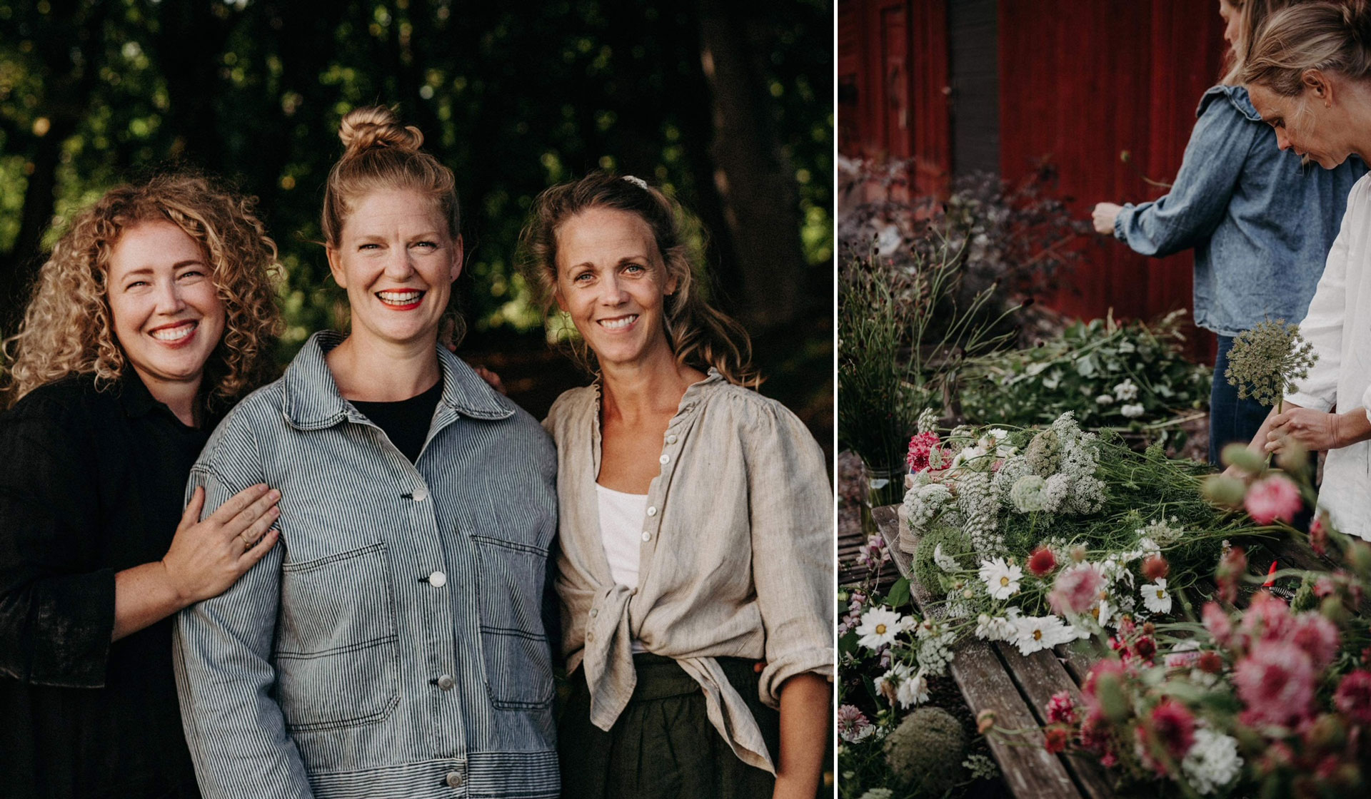 Odlad kunskap kan få dig att blomstra i Sverige