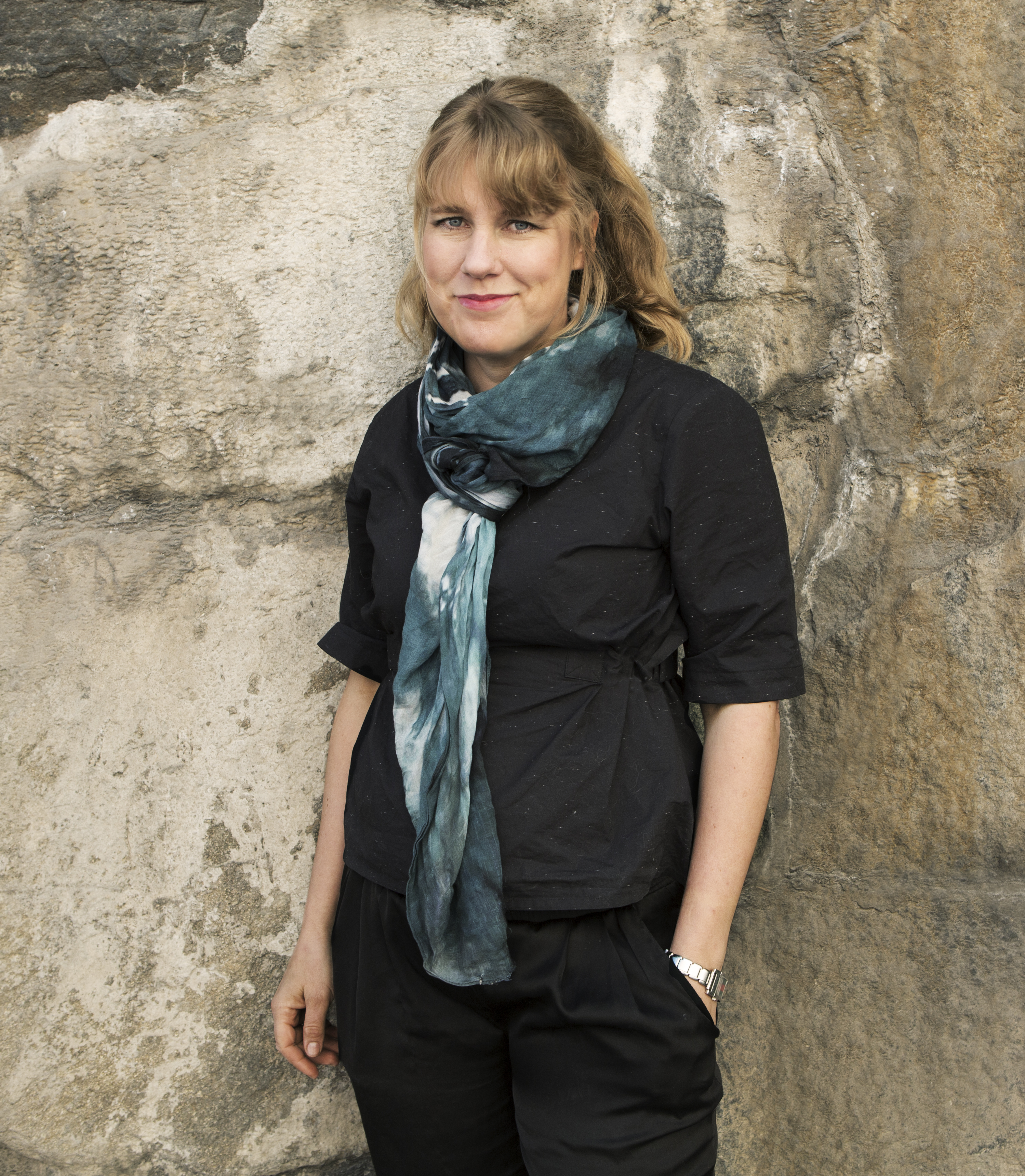 I trädgårdens tjänst - Intervju med Katja Halvarsson