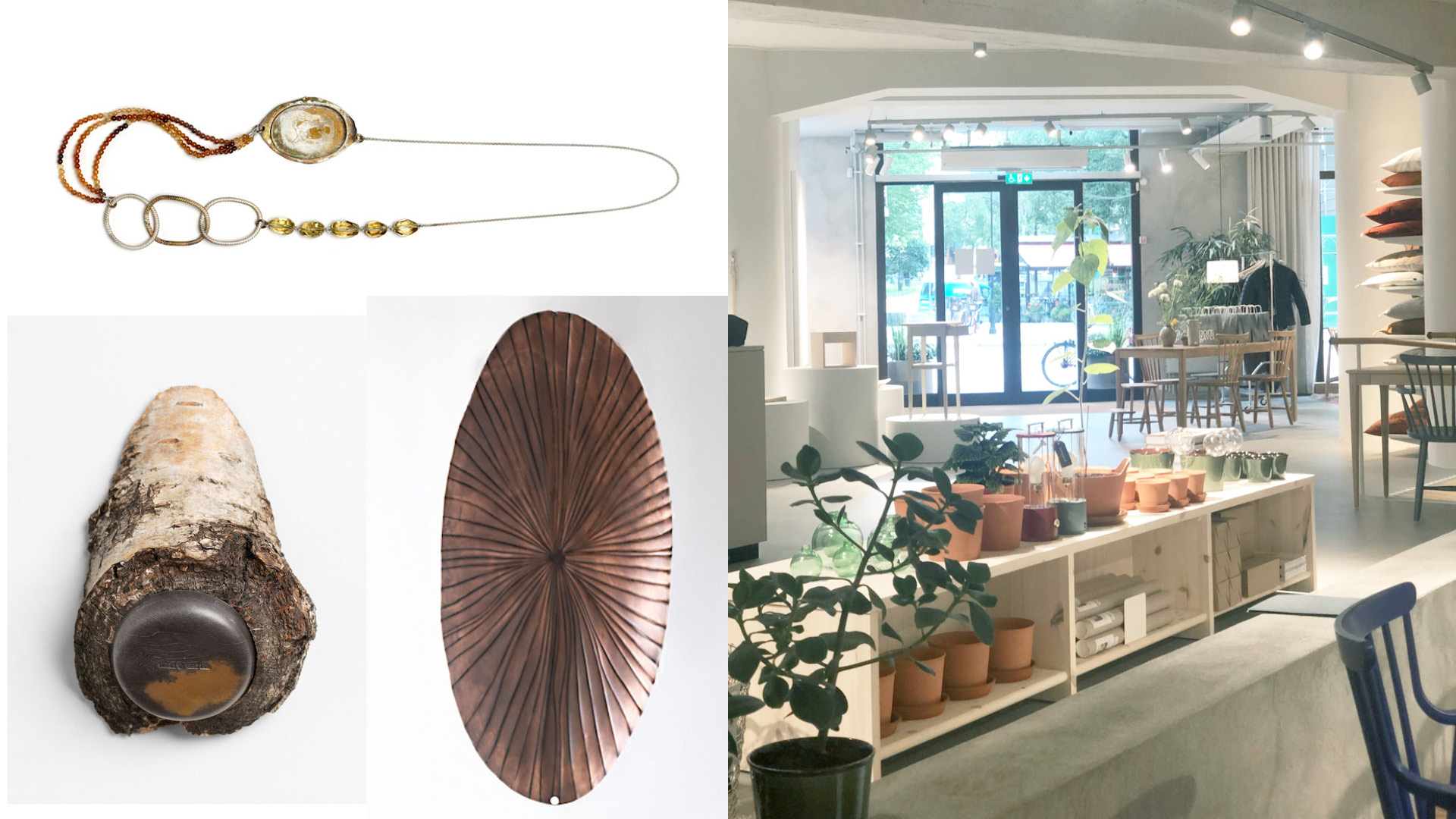 Smyckespoesi och butiksinvigning - två Stockholmstips