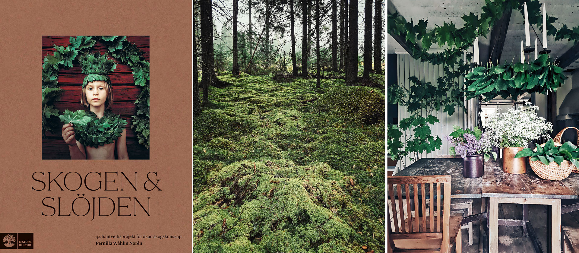 Litteratur för lata sommardagar - boktips för den växtintresserade