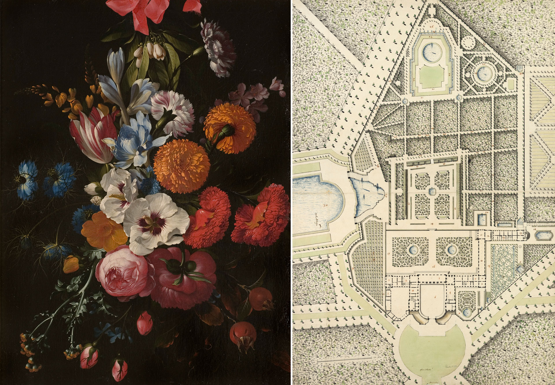 Utställning med trädgårdstema på Nationalmuseum öppnar i vinter