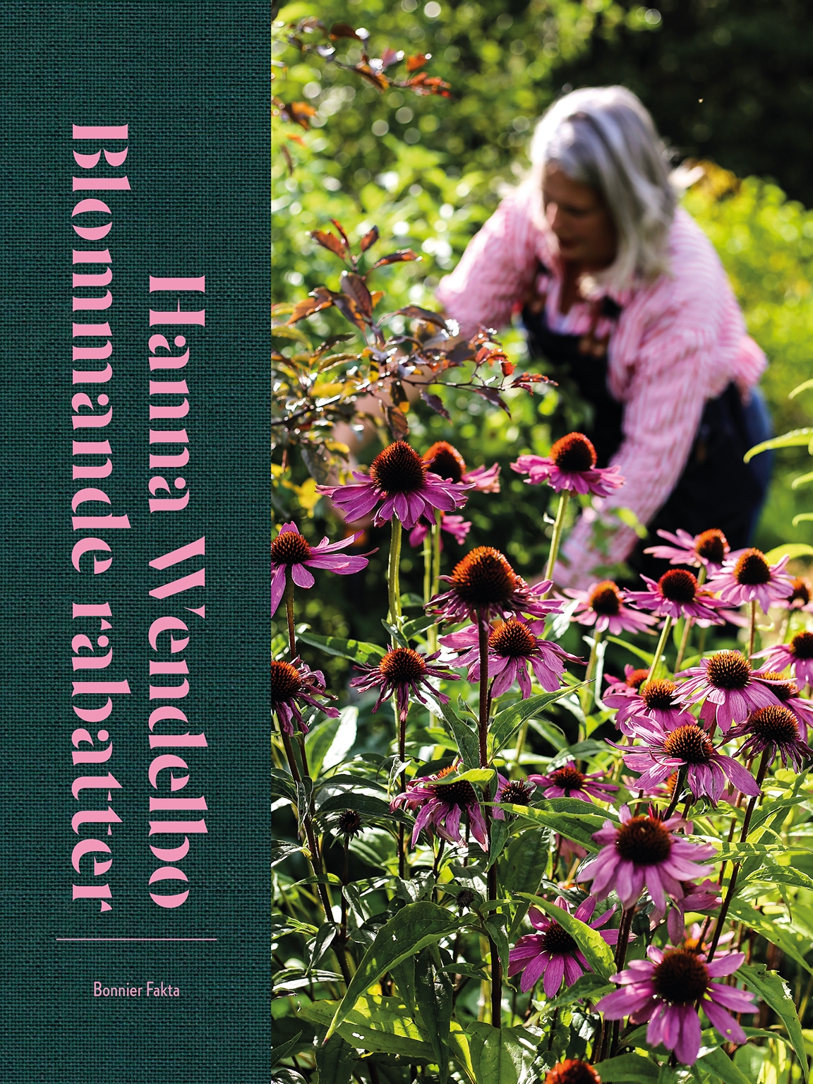 Veckans boktips – Hannas Wendelbos Blommande rabatter