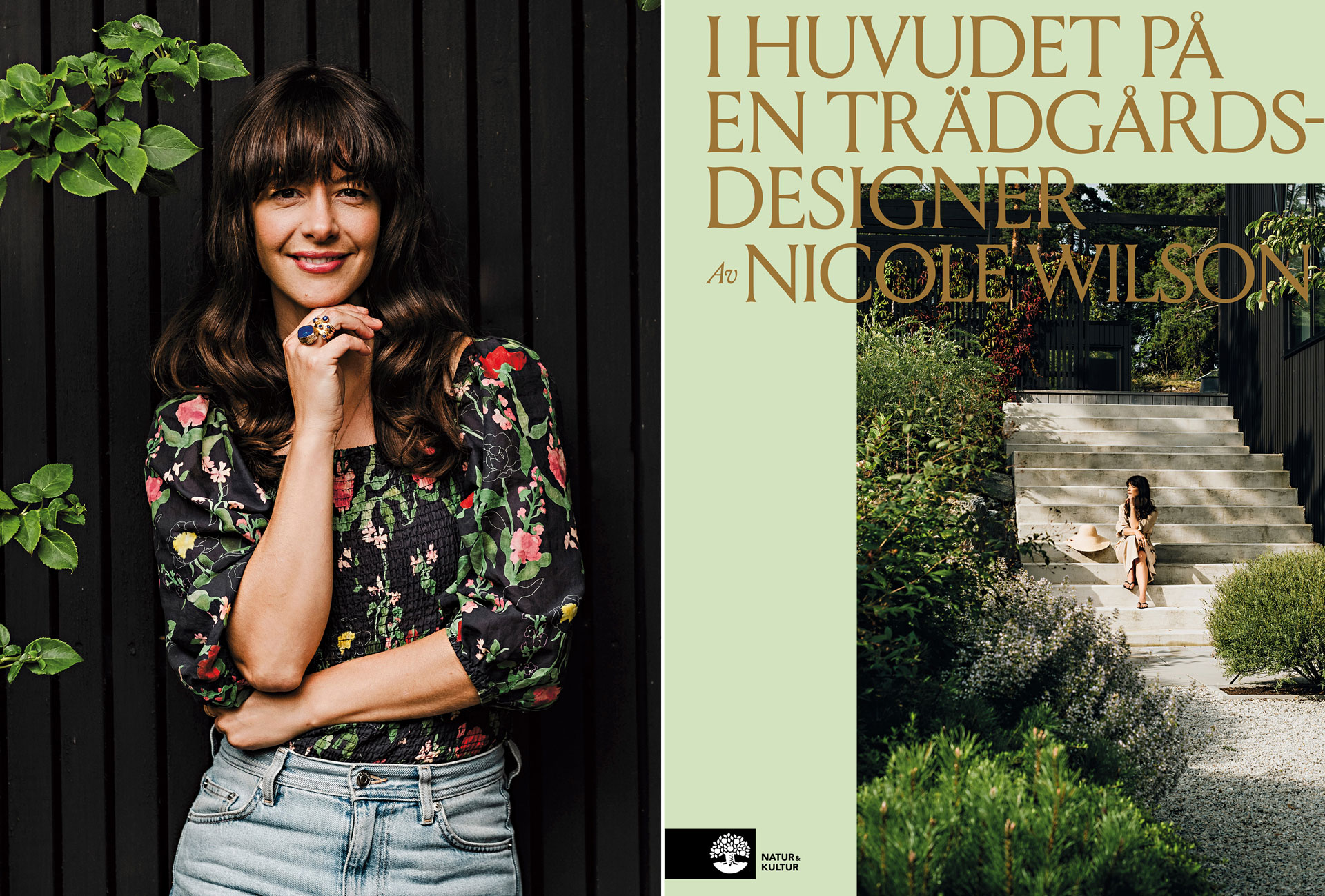  Trädgårdsdesign för alla – boktips