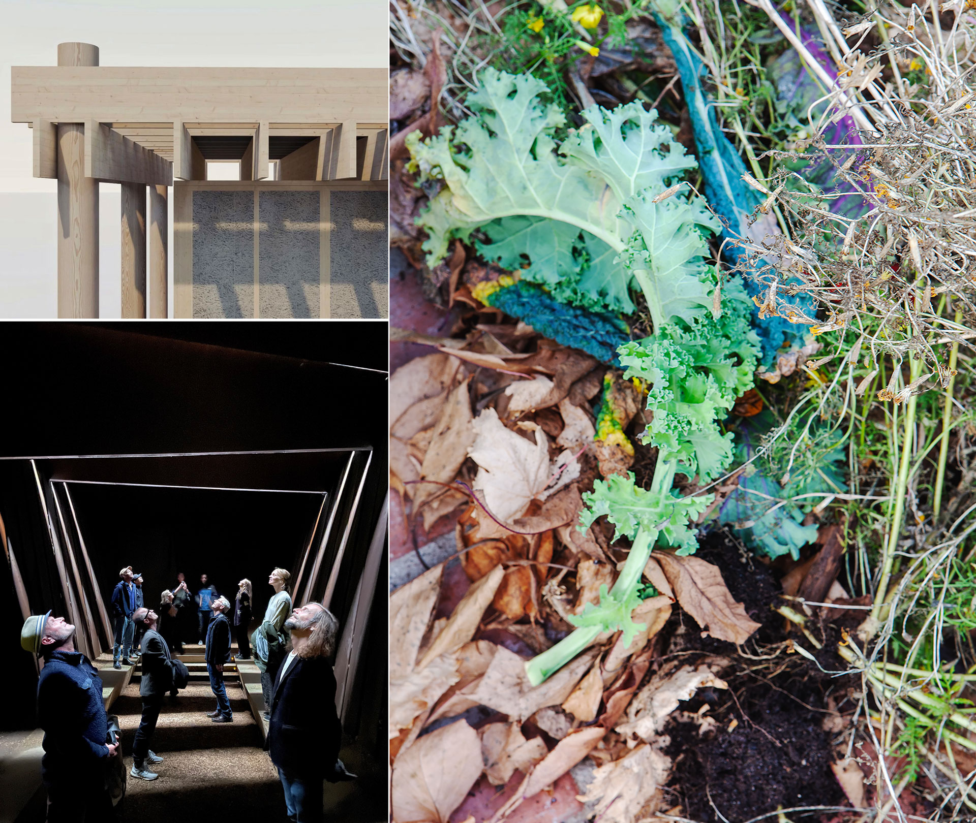 Utställning om framtidens hållbara byggnader 