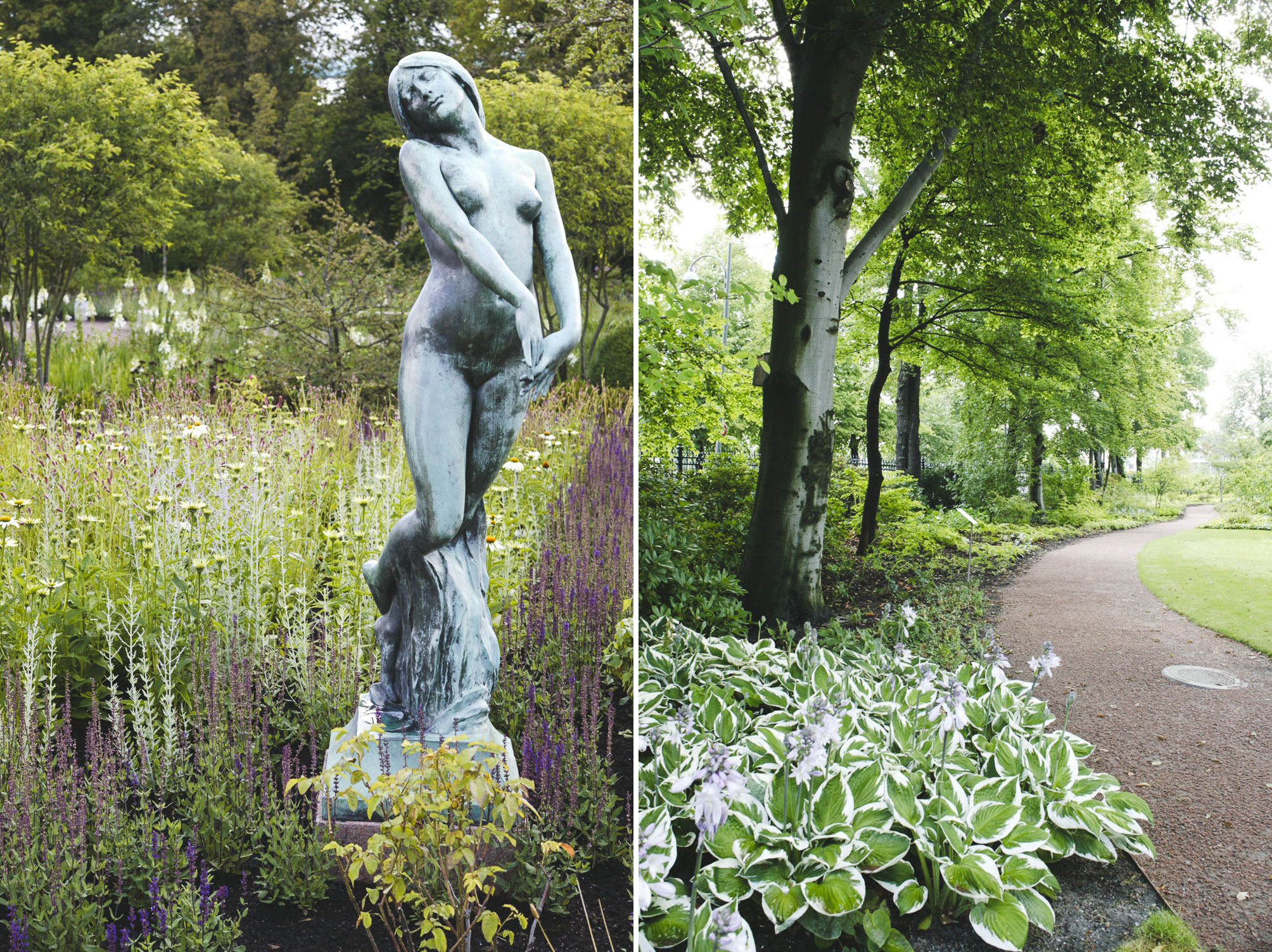 Vad är "Tusen Trädgårdar"?