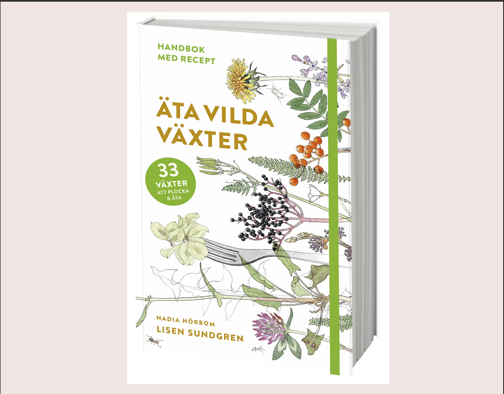 Vild och vacker till påsk