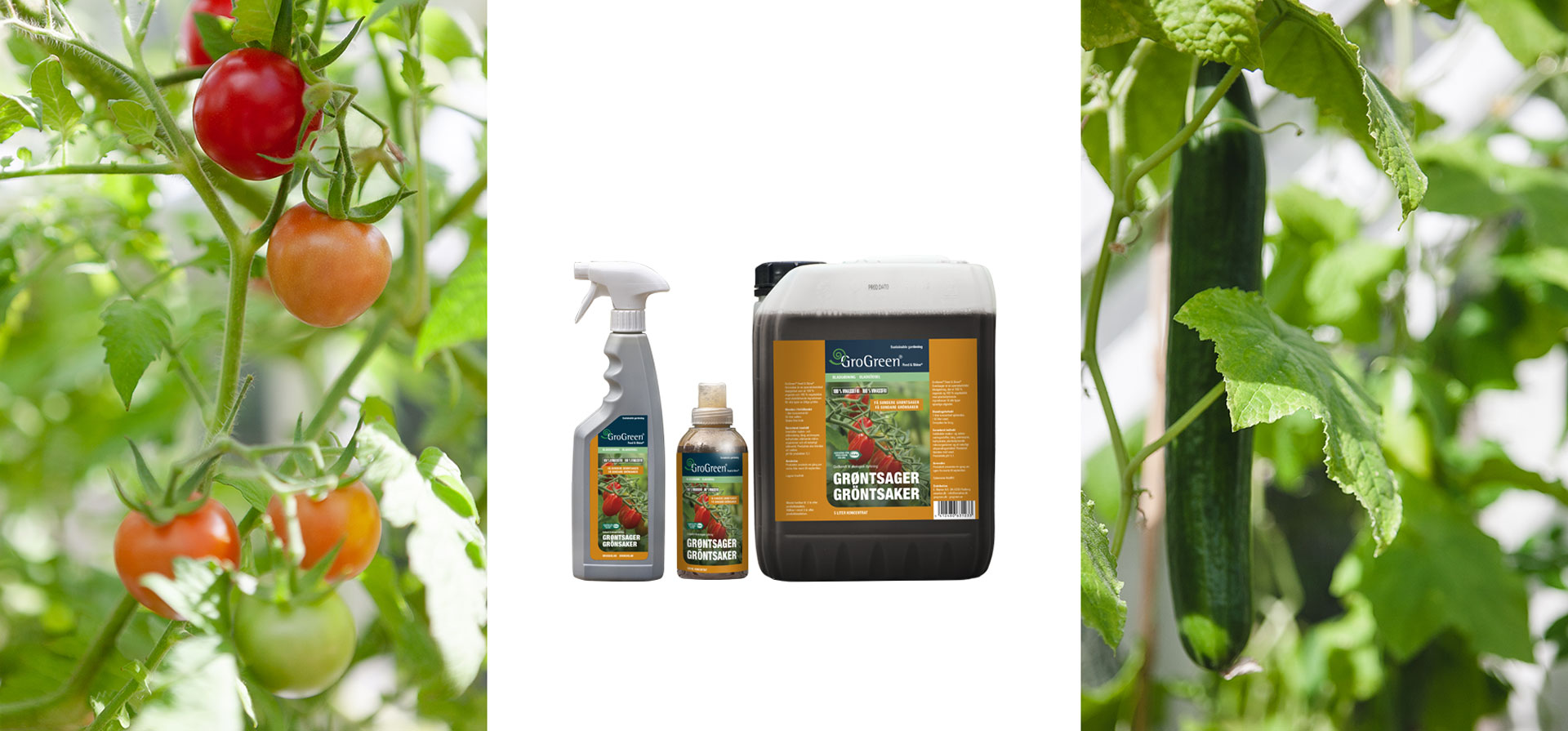 Ett gödsel som får grönsakerna att glänsa i kökslandet