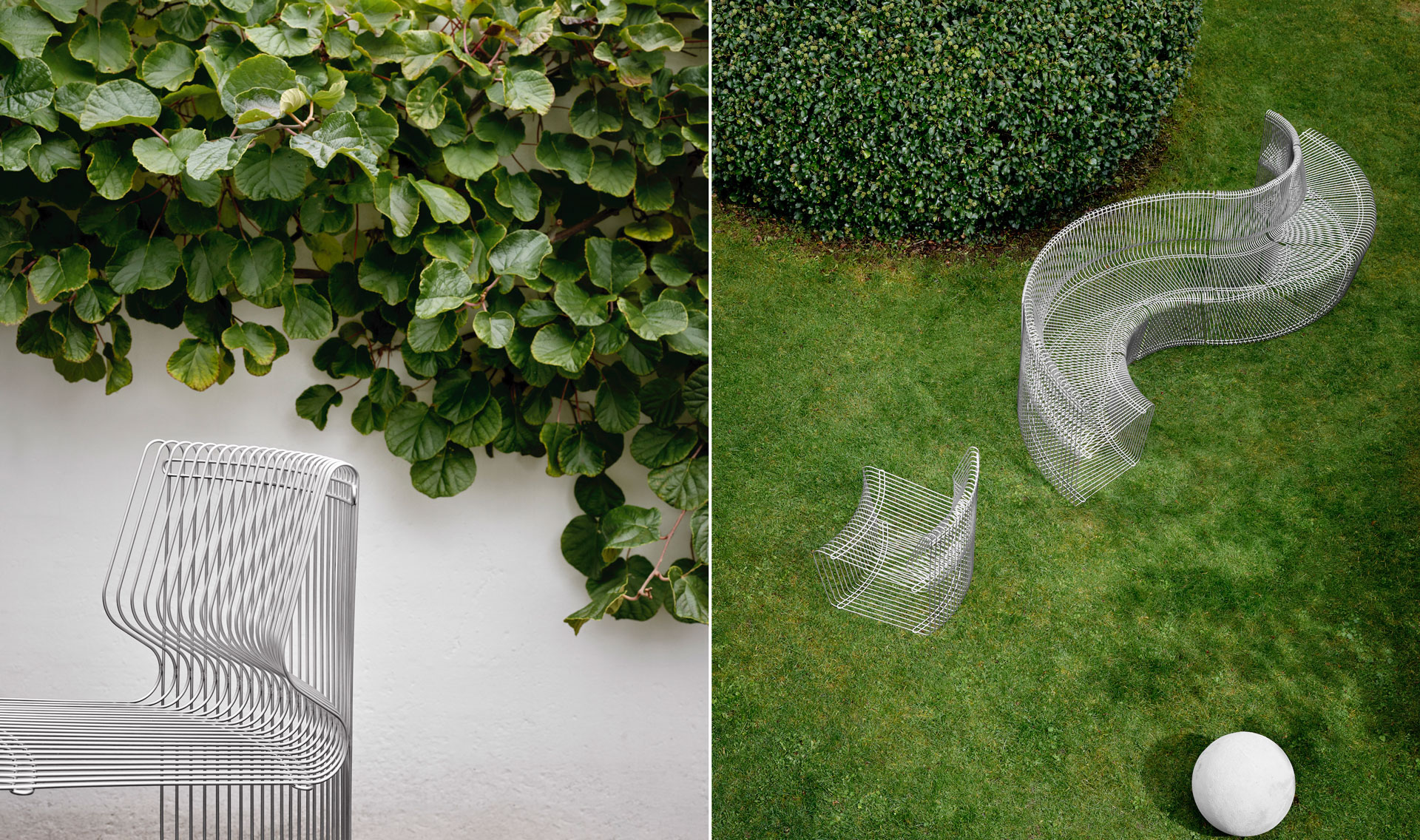 En designikon flyttar ut