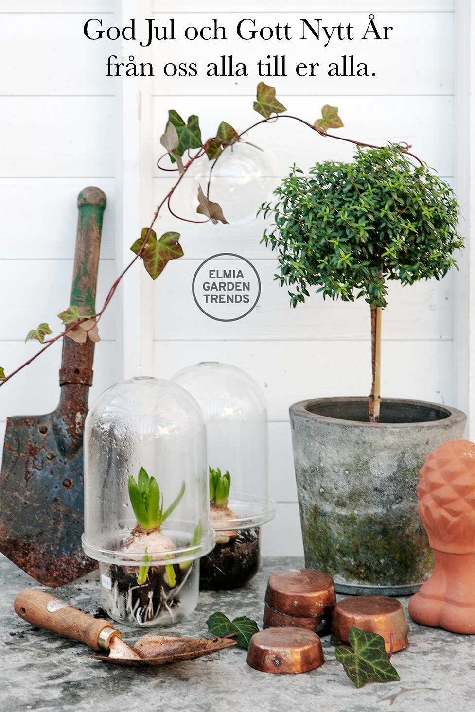 God Jul & Gott Nytt År