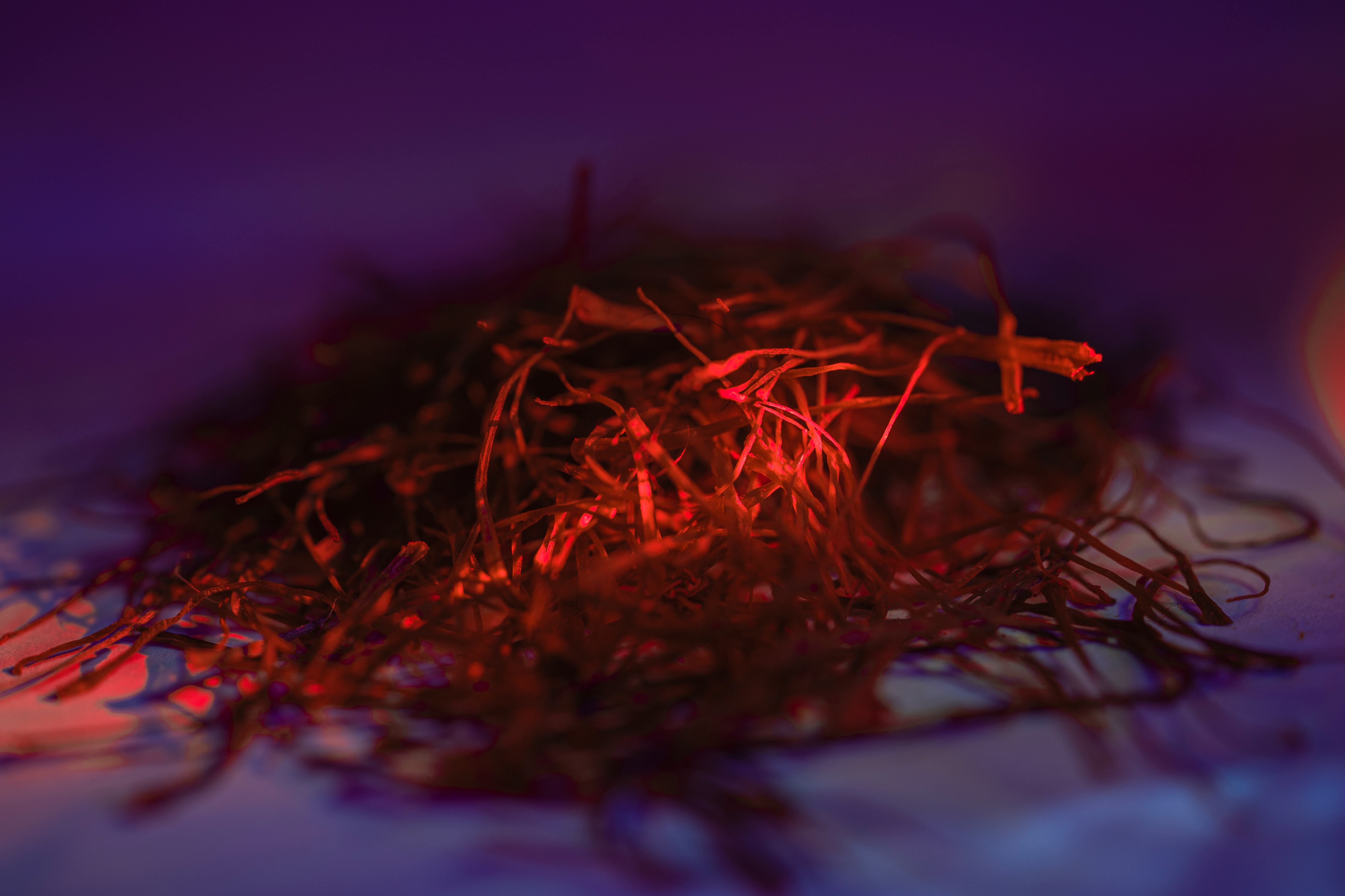 Saffranstider är gyllene tider