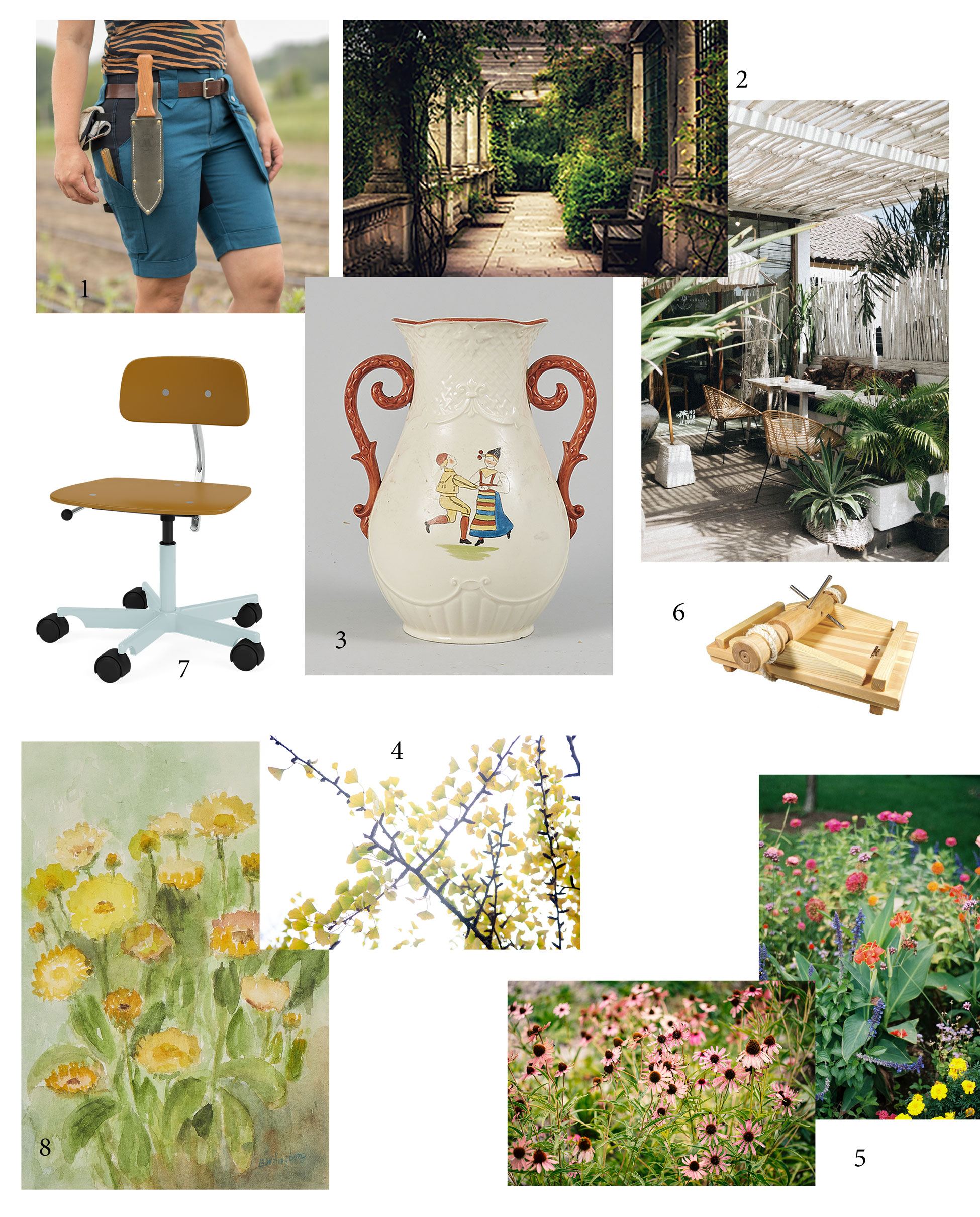 På önskelistan i augusti