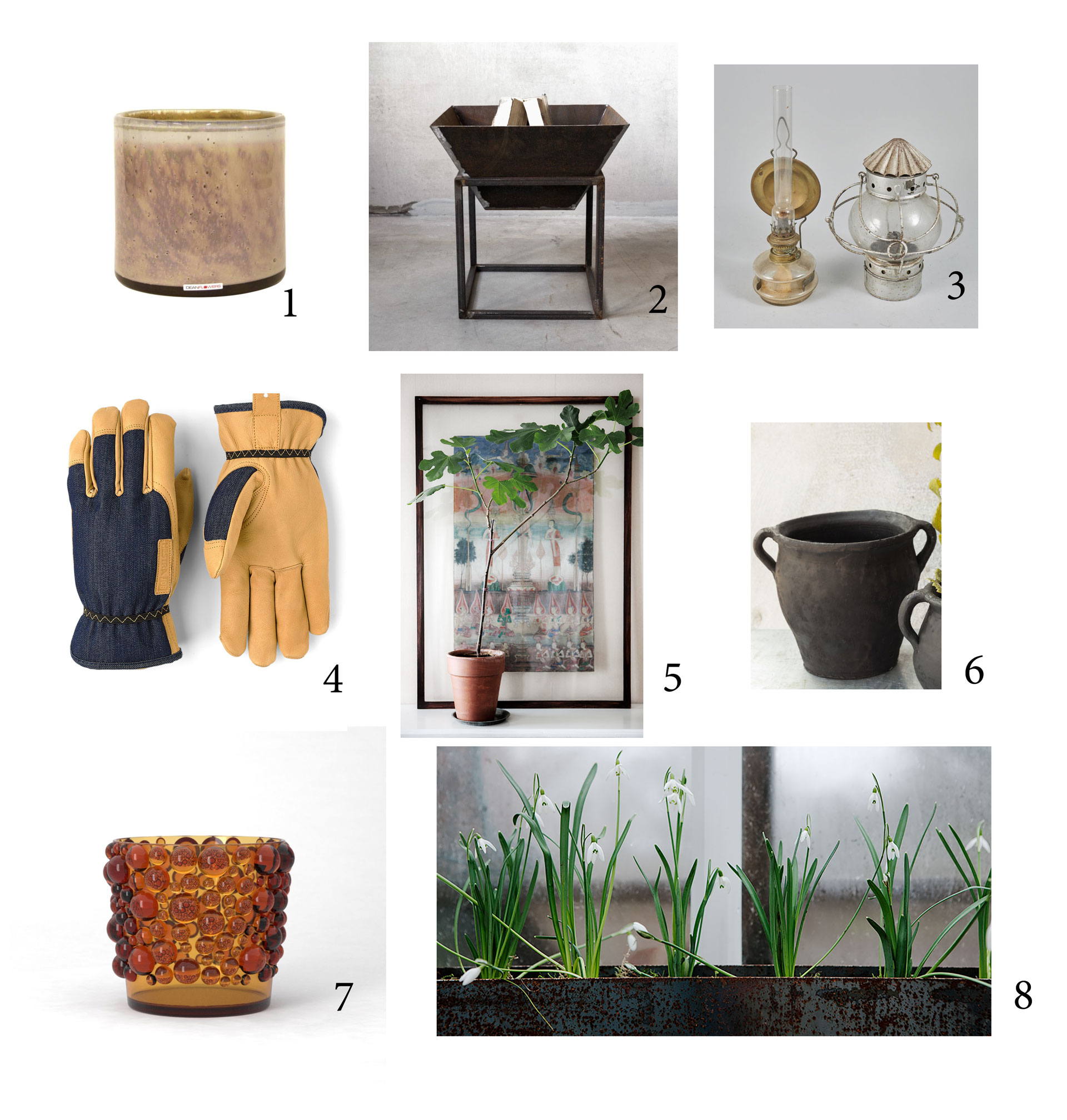 Klapptips för trägårdsnördar och växtnissar