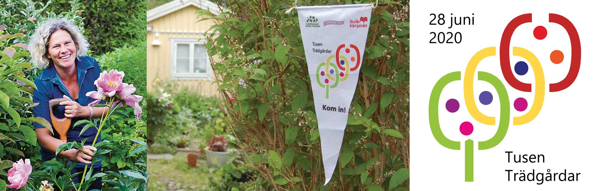 Förbered dig för ”Tusen Trädgårdar” på söndag