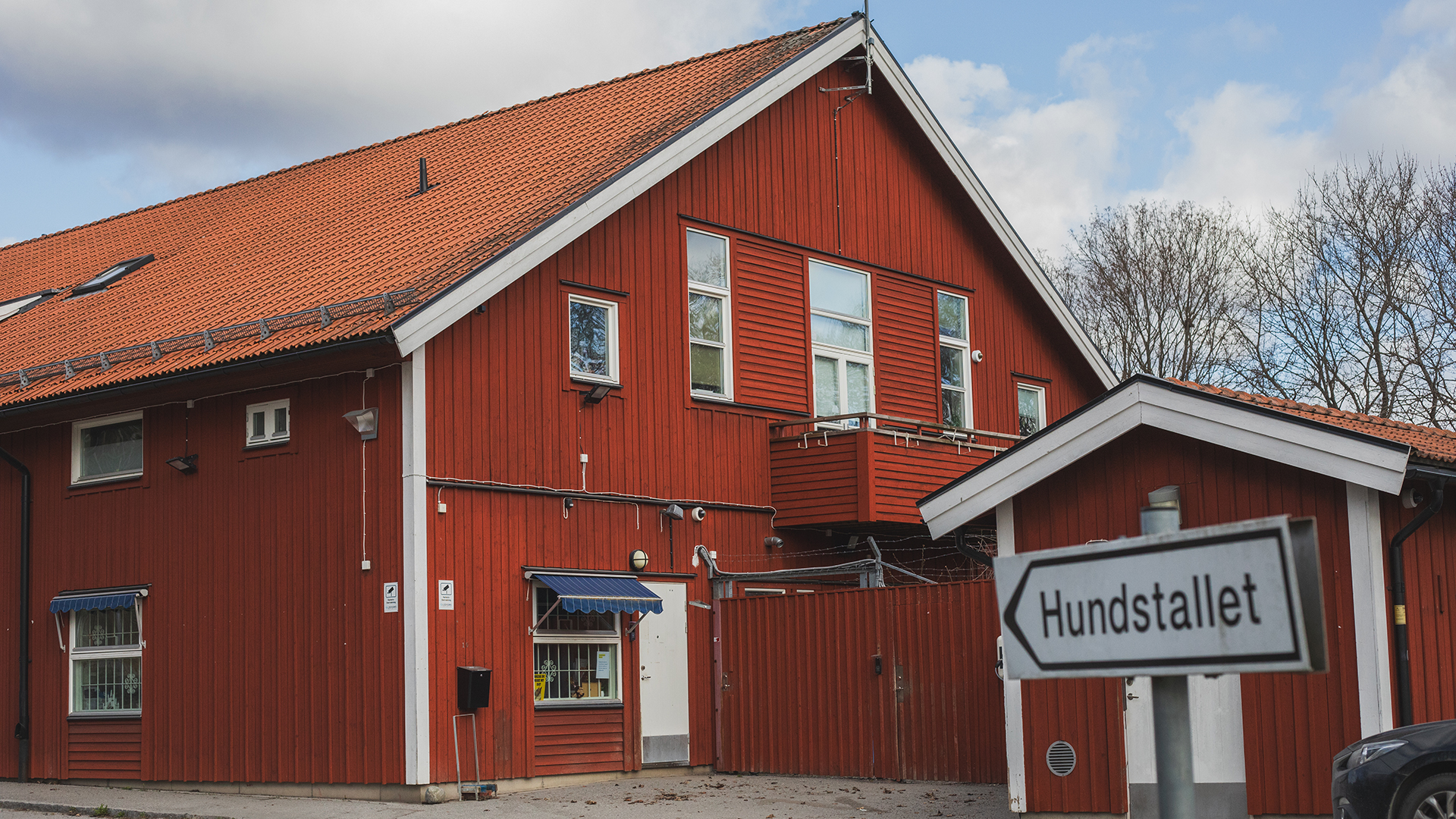 Hundvälfärd i fokus när Hundstallet är på Elmia Hund