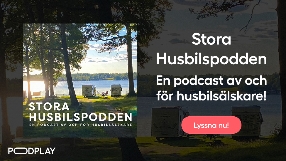 Stora Husbilspodden