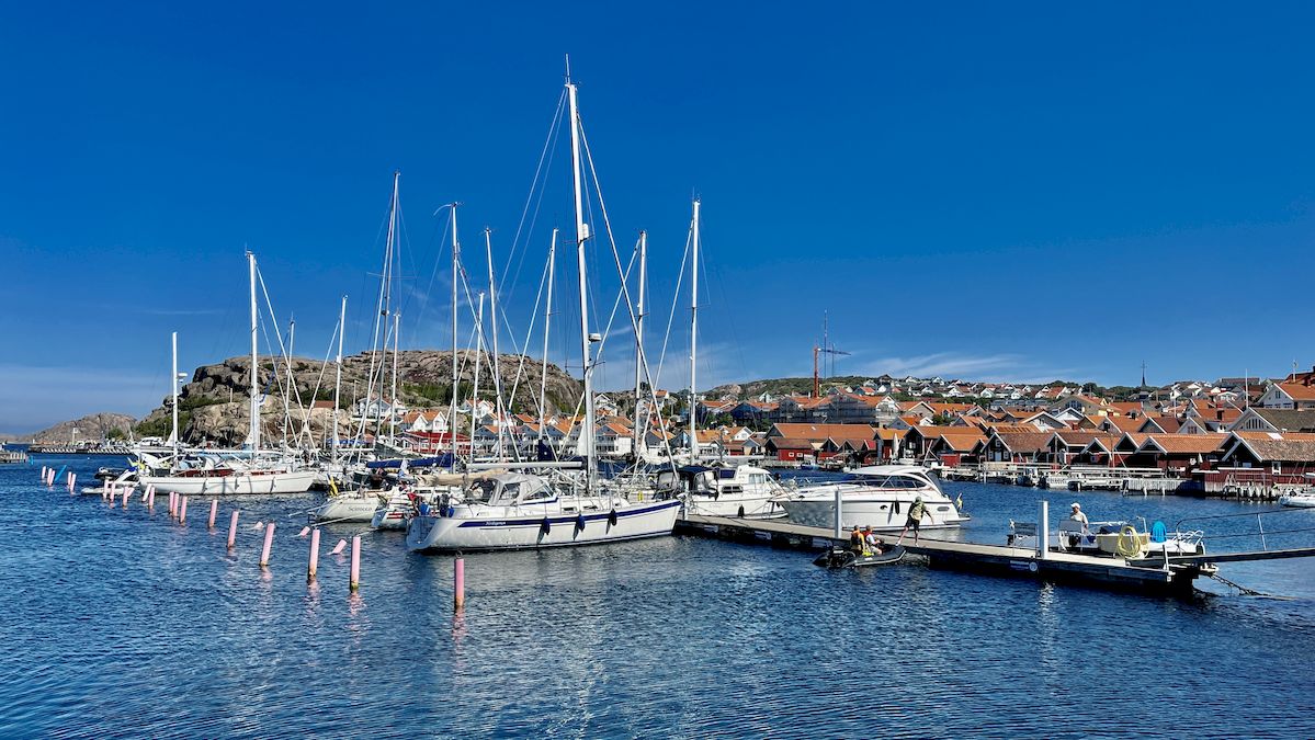 Hunnebostrand
