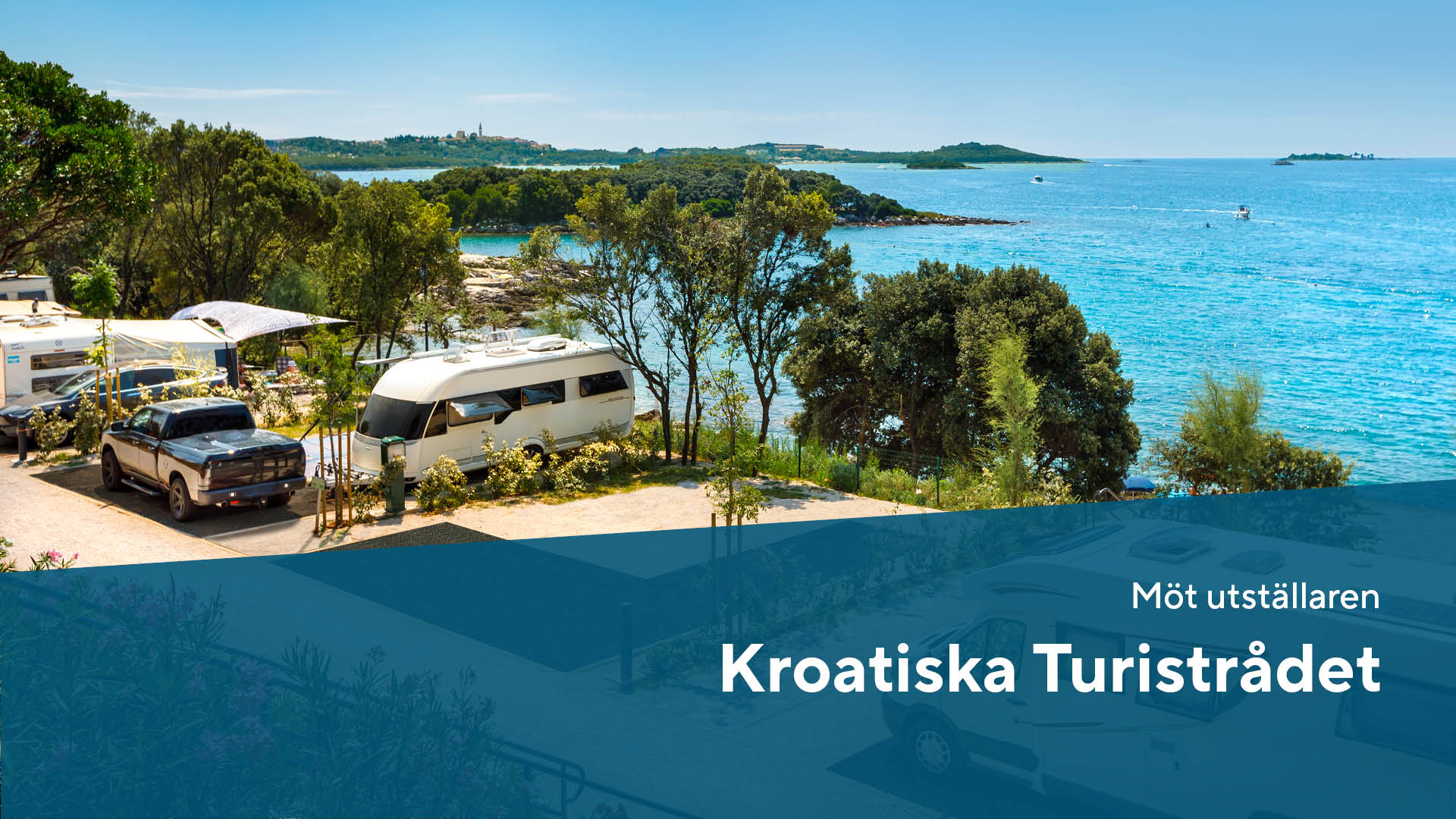 Campingupplevelser i Kroatien