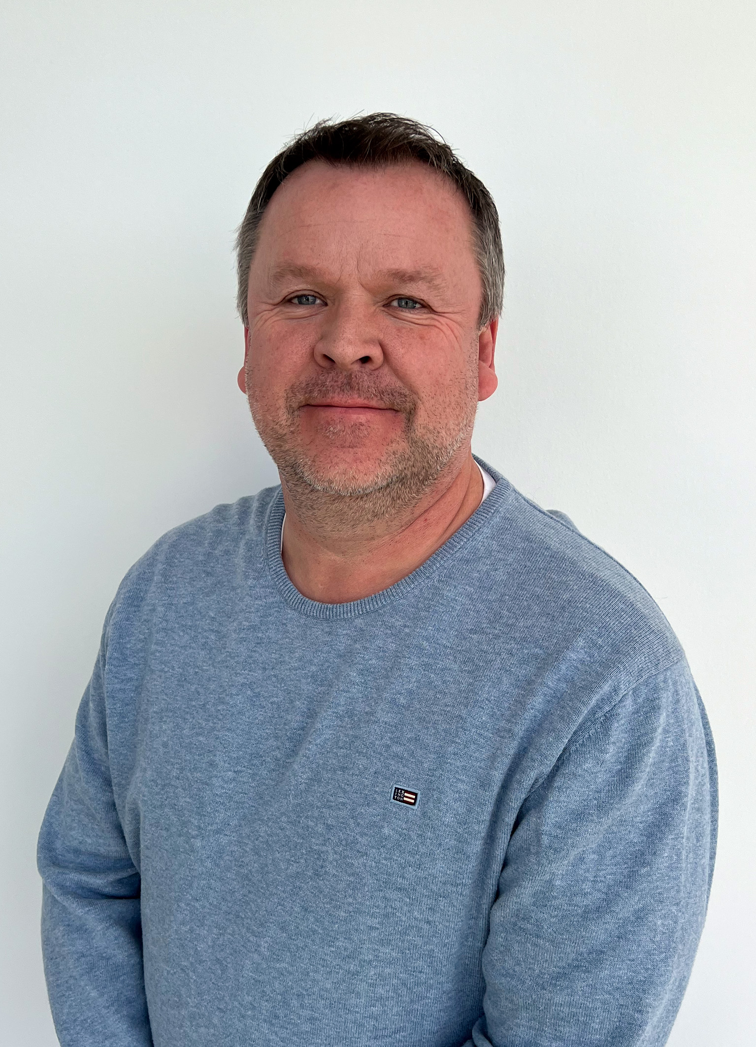 Jörgen Fornander, Bürstner landschef i Sverige