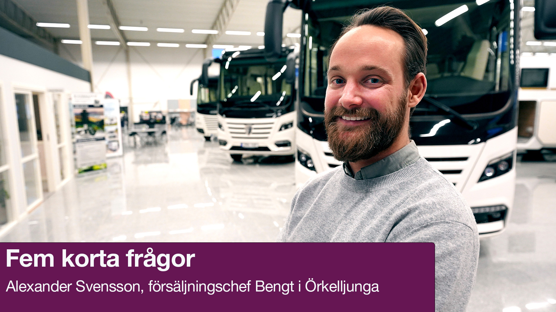 Träffa Bengt i Örkelljunga på mässan